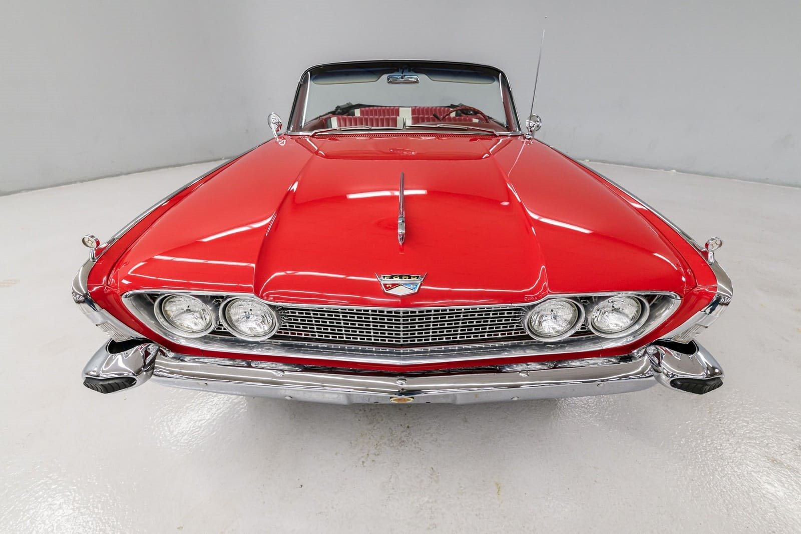 1960 - FORD GALAXIE SUNLINER, foto 71