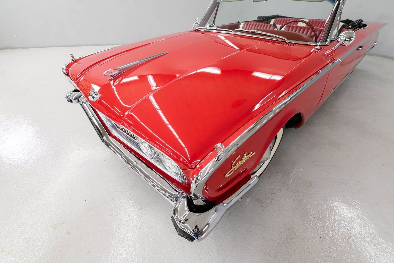 1960 - FORD GALAXIE SUNLINER, foto 72