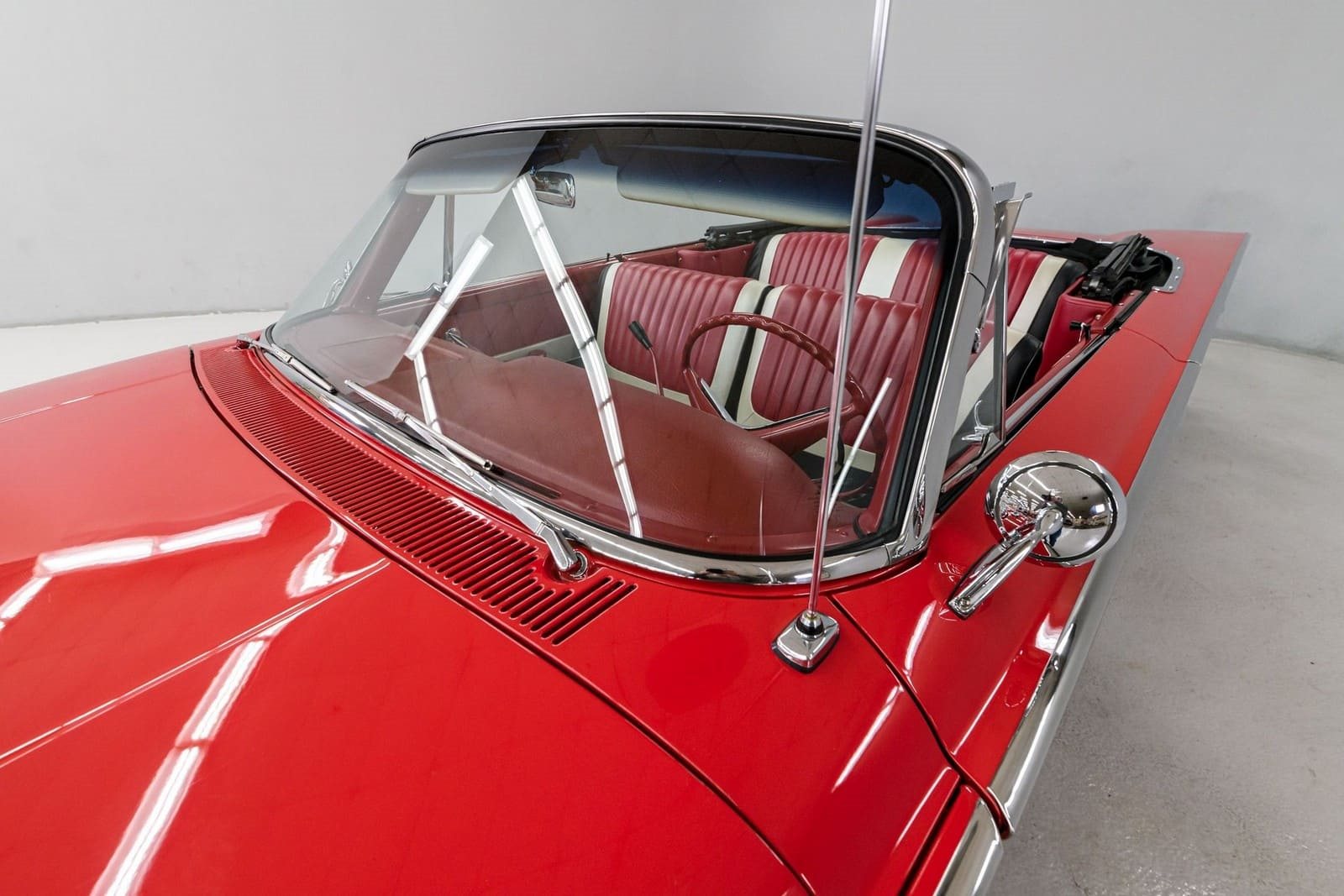 1960 - FORD GALAXIE SUNLINER, foto 73