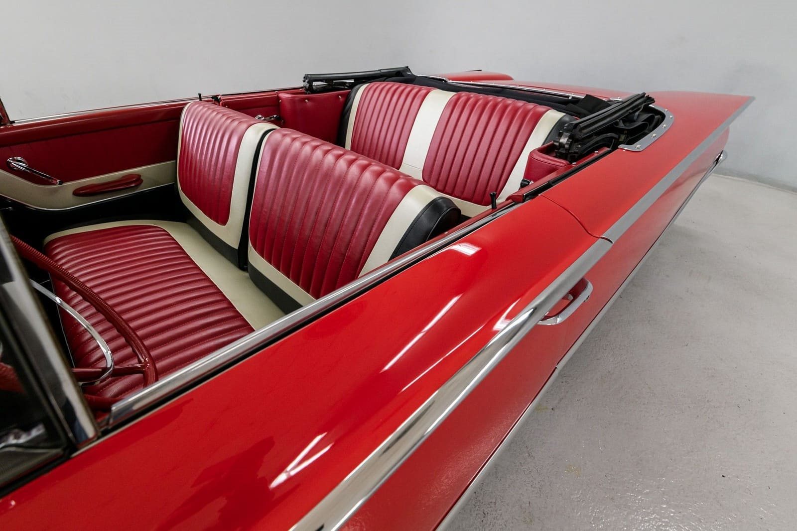 1960 - FORD GALAXIE SUNLINER, foto 74