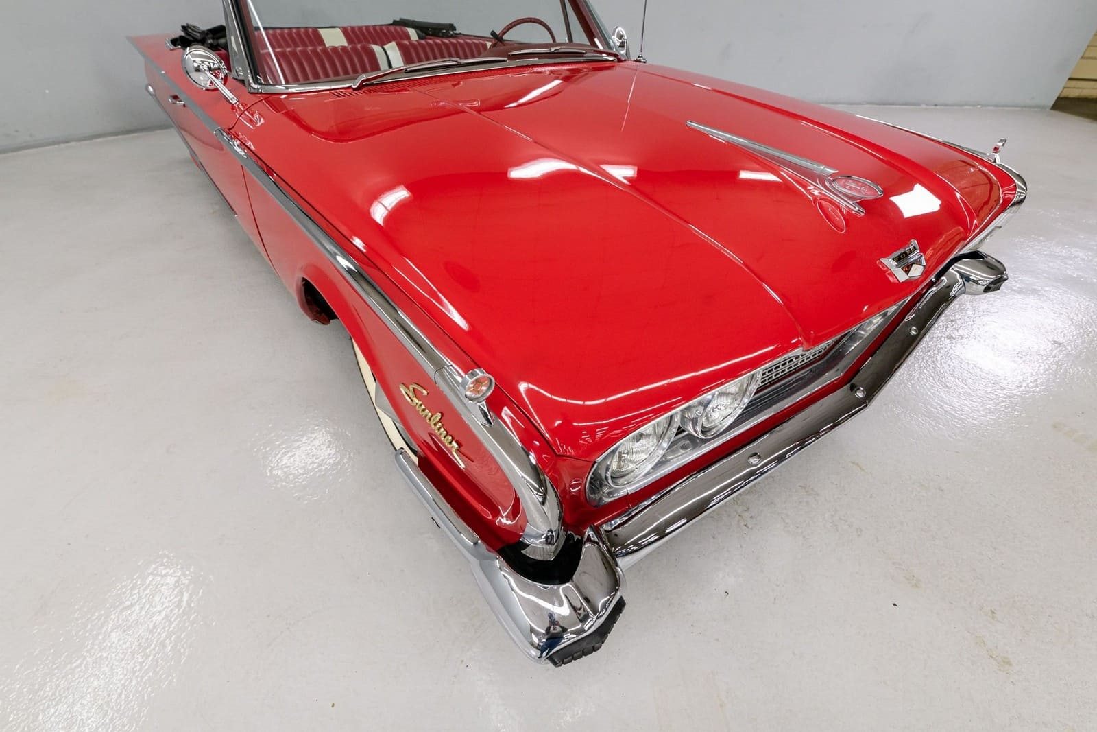 1960 - FORD GALAXIE SUNLINER, foto 76