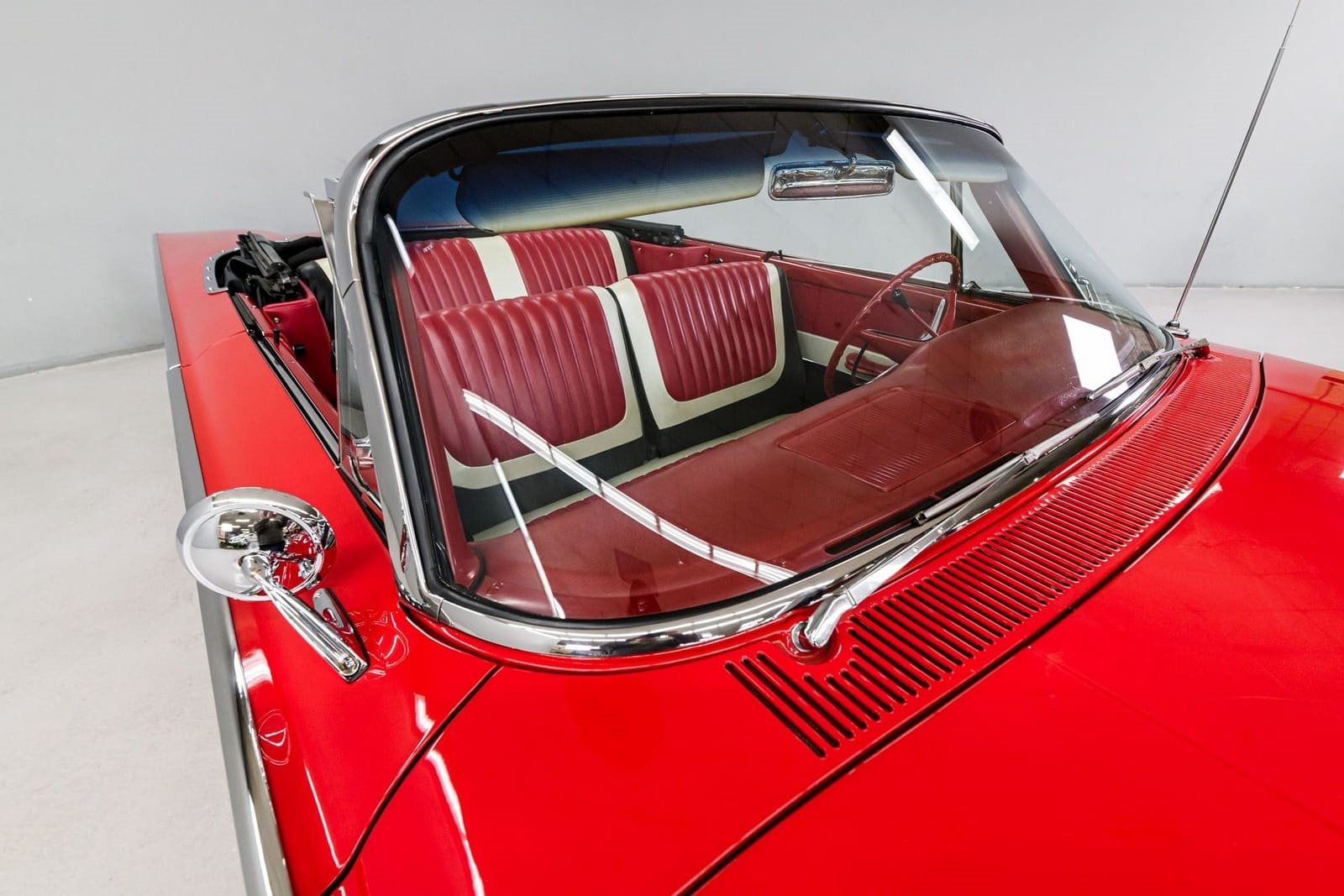 1960 - FORD GALAXIE SUNLINER, foto 77