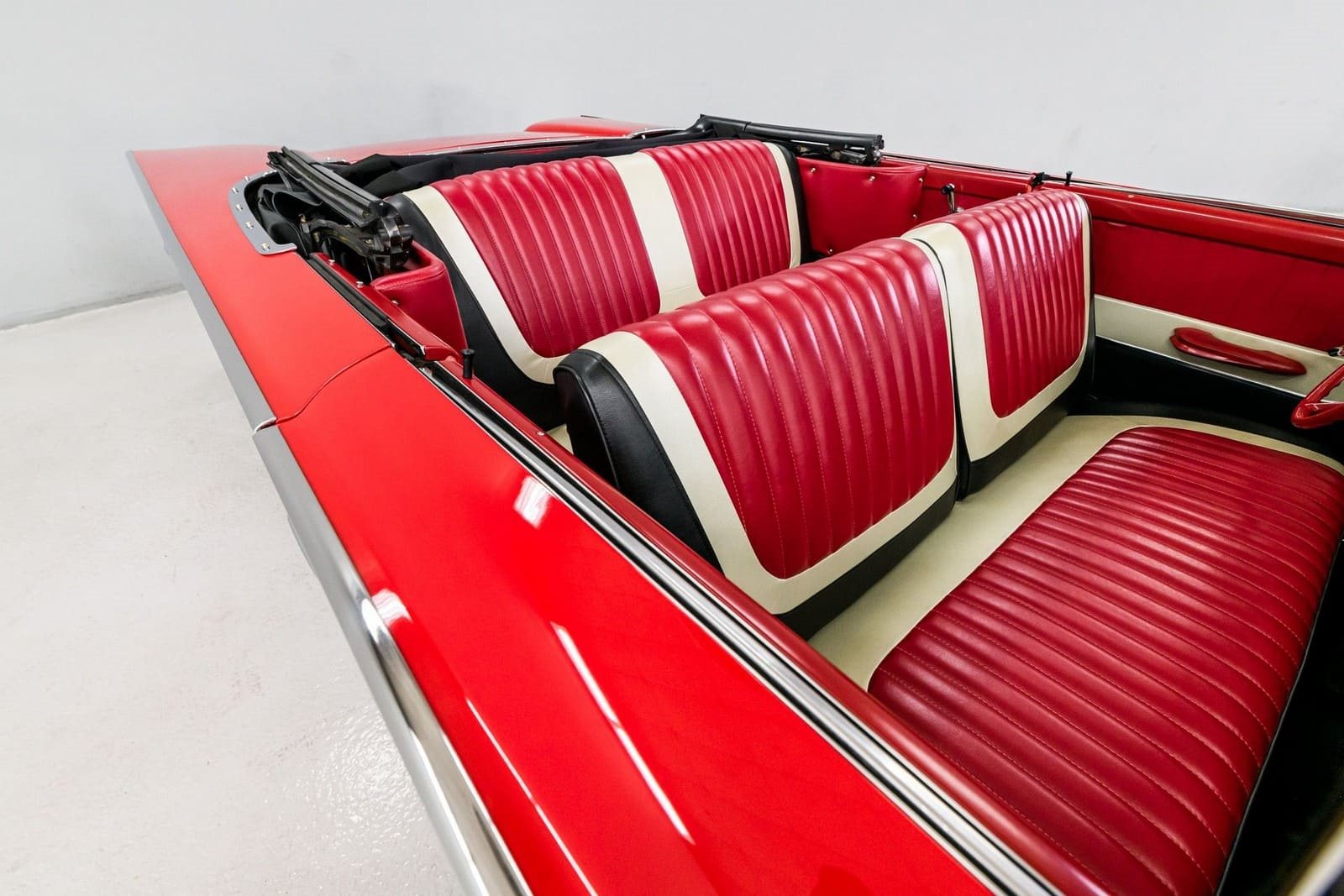 1960 - FORD GALAXIE SUNLINER, foto 78