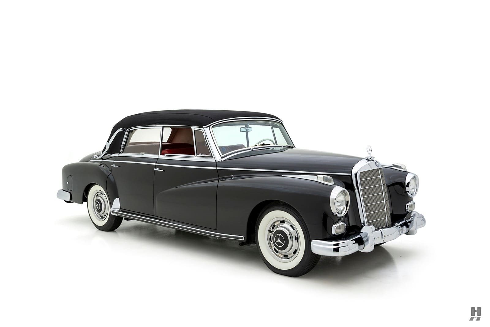 1961 - MERCEDES-BENZ 300 D AUTOMATIC CABRIOLET, foto 2