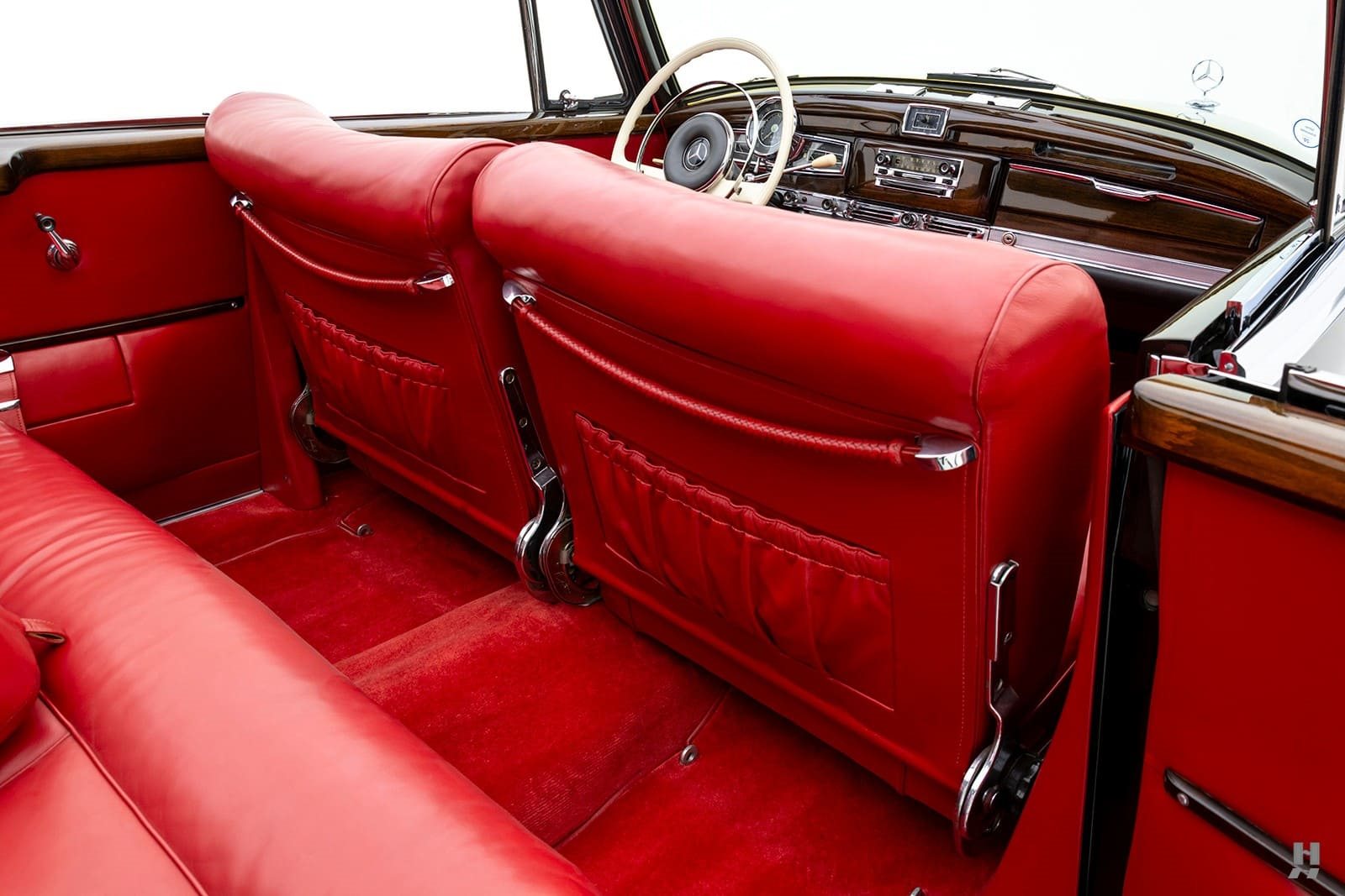 1961 - MERCEDES-BENZ 300 D AUTOMATIC CABRIOLET, foto 13