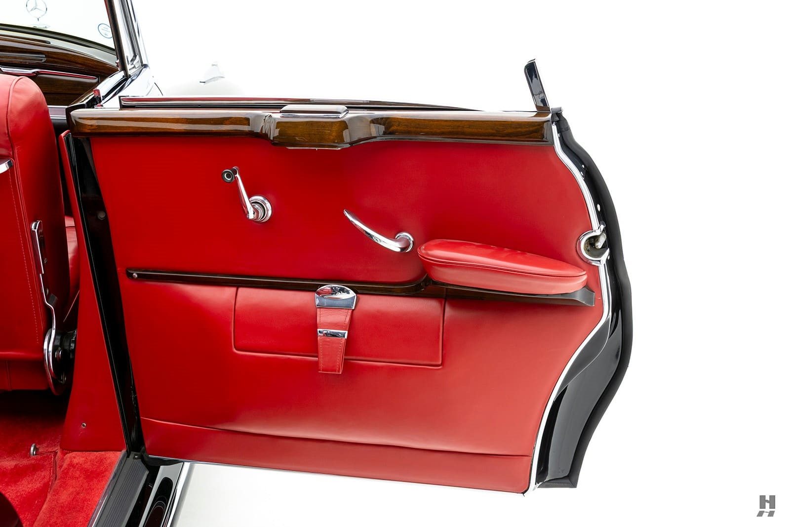 1961 - MERCEDES-BENZ 300 D AUTOMATIC CABRIOLET, foto 15