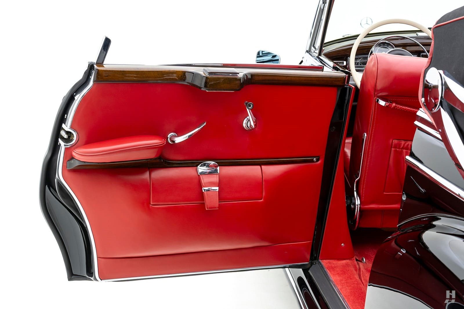1961 - MERCEDES-BENZ 300 D AUTOMATIC CABRIOLET, foto 16