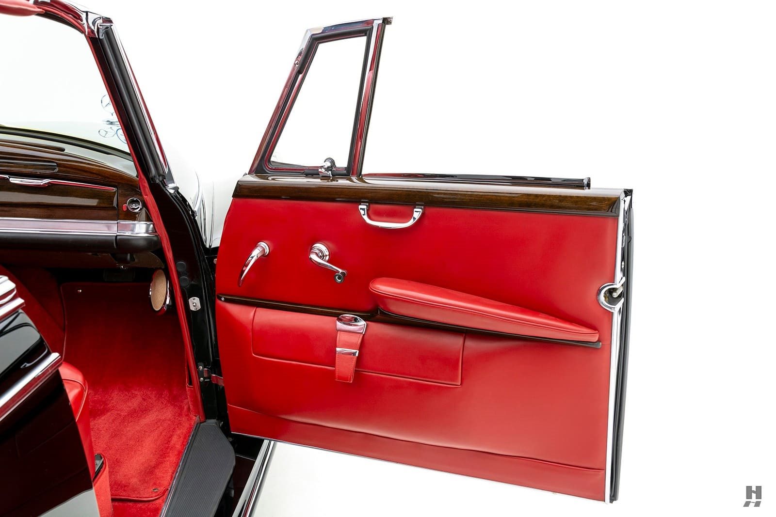 1961 - MERCEDES-BENZ 300 D AUTOMATIC CABRIOLET, foto 17