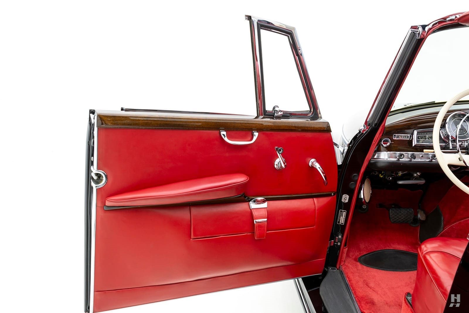 1961 - MERCEDES-BENZ 300 D AUTOMATIC CABRIOLET, foto 18