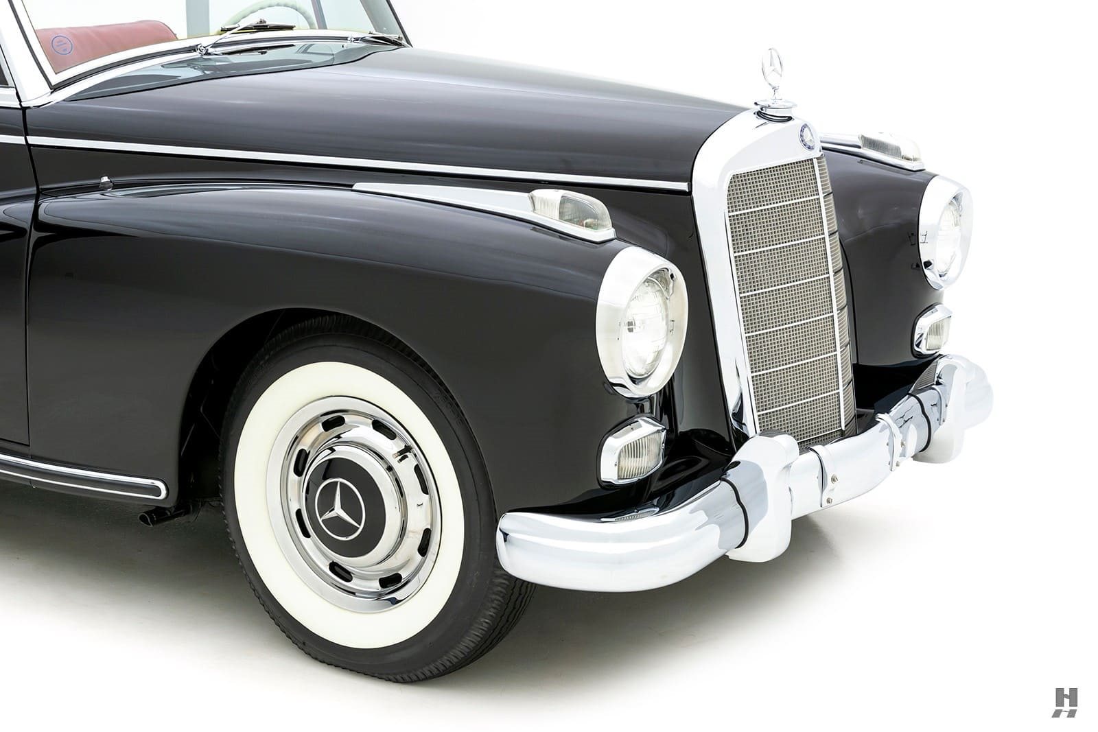 1961 - MERCEDES-BENZ 300 D AUTOMATIC CABRIOLET, foto 19