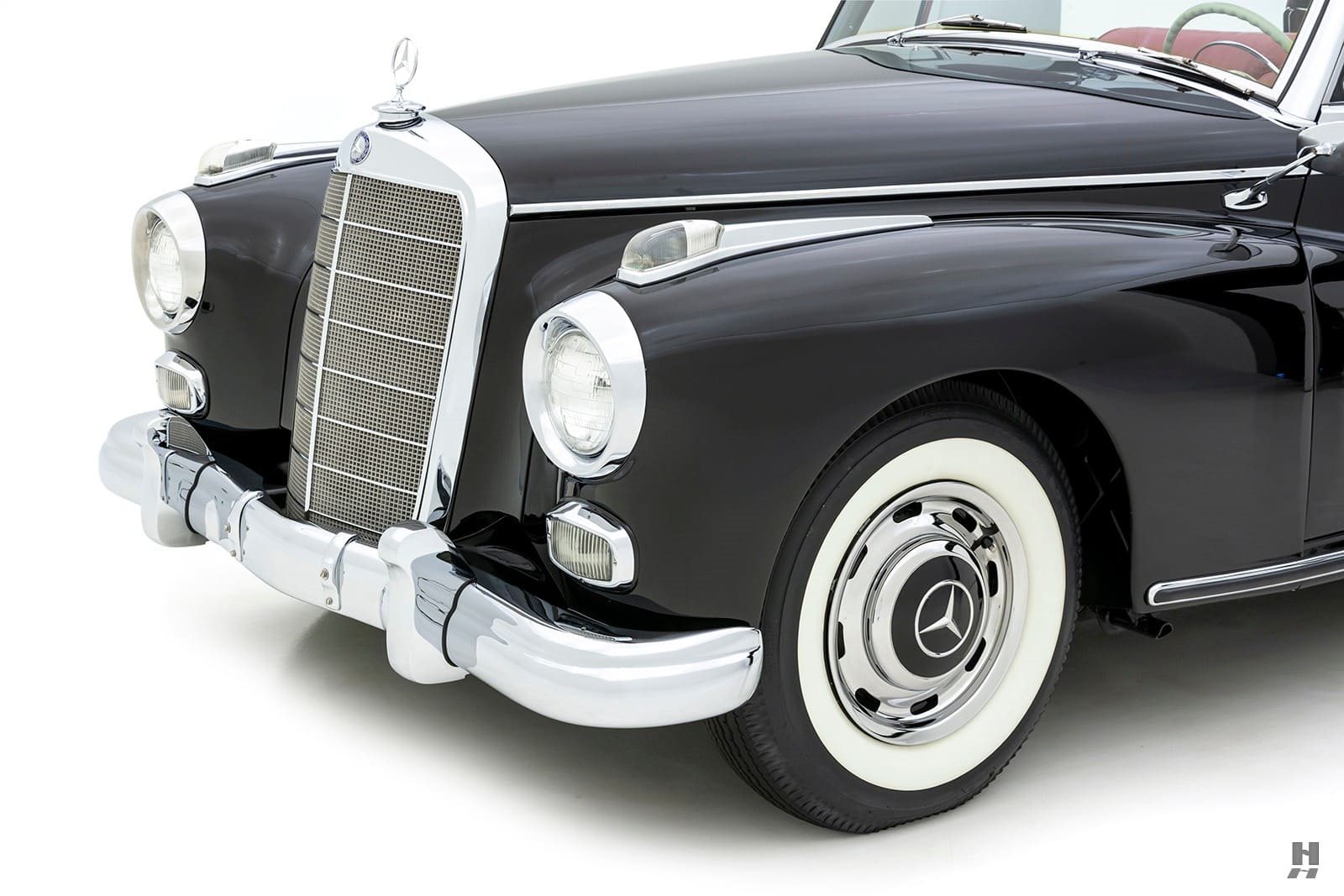 1961 - MERCEDES-BENZ 300 D AUTOMATIC CABRIOLET, foto 21