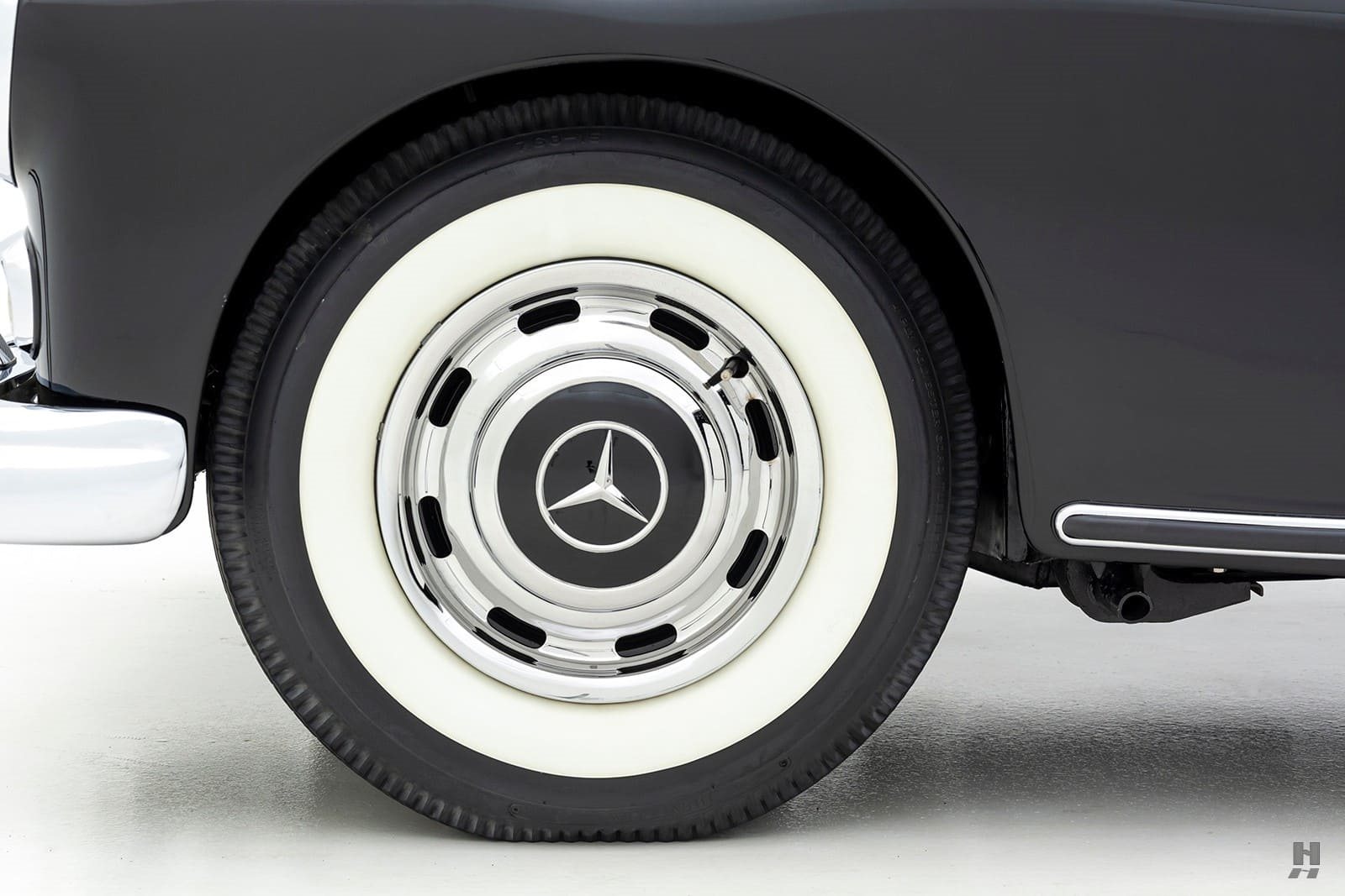 1961 - MERCEDES-BENZ 300 D AUTOMATIC CABRIOLET, foto 22