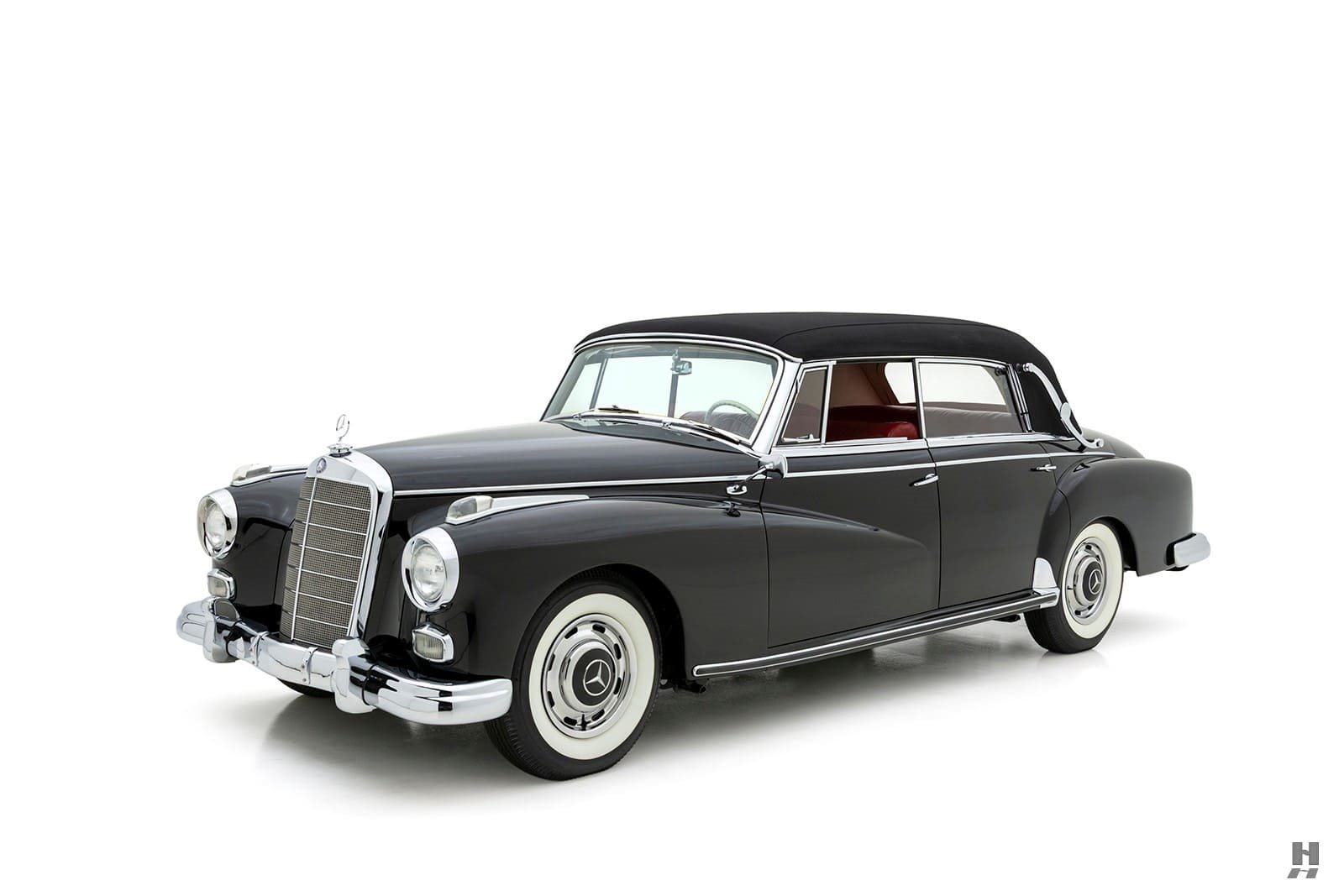1961 - MERCEDES-BENZ 300 D AUTOMATIC CABRIOLET, foto 30