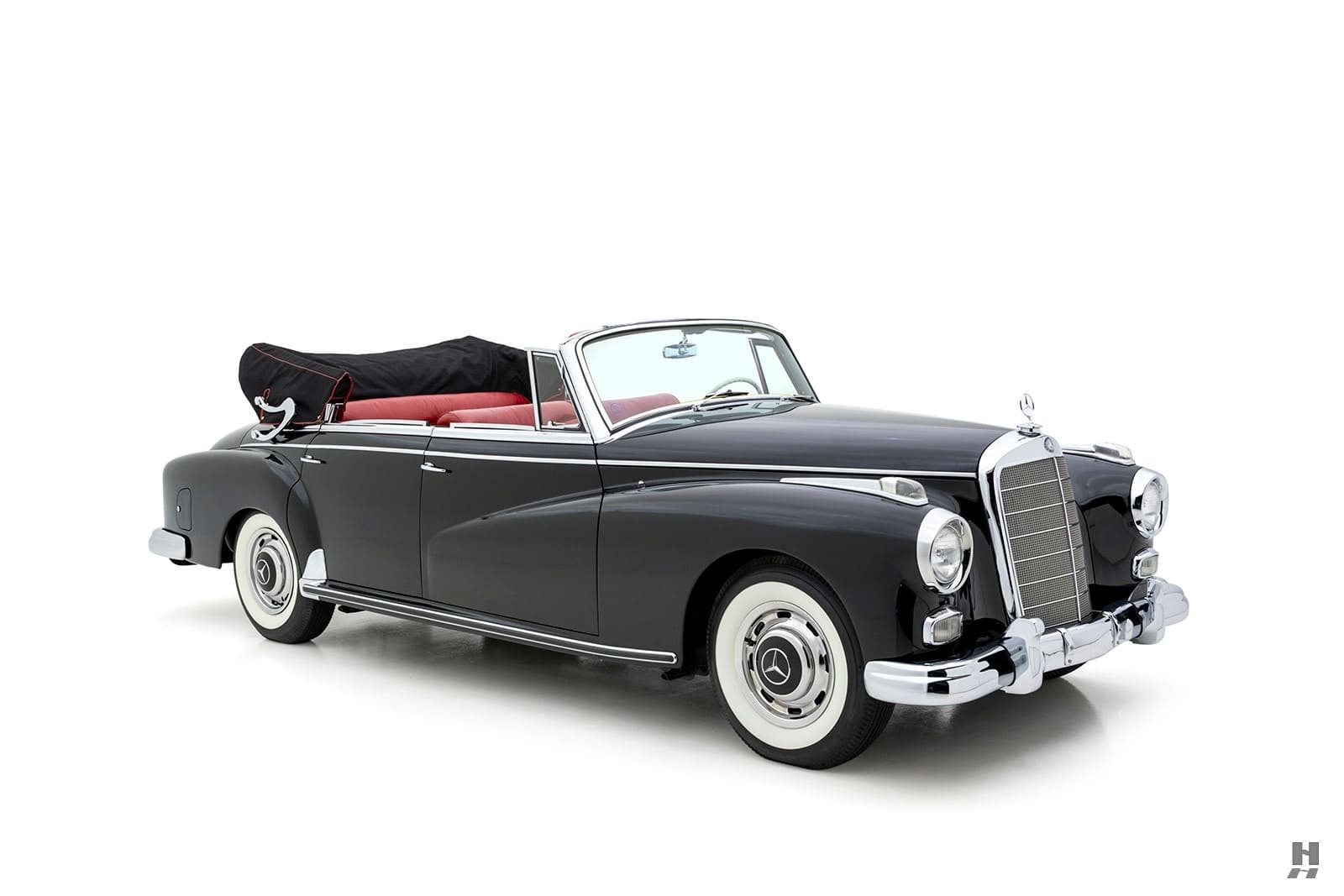 1961 - MERCEDES-BENZ 300 D AUTOMATIC CABRIOLET, foto 31