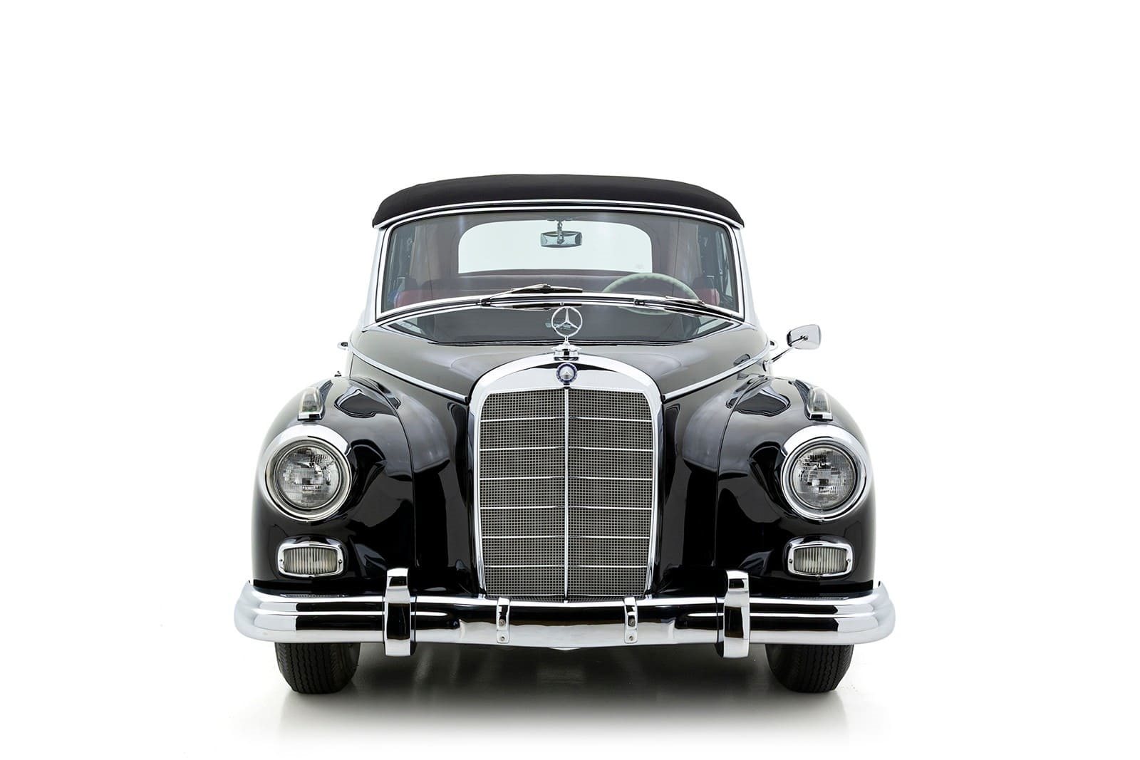 1961 - MERCEDES-BENZ 300 D AUTOMATIC CABRIOLET, foto 34