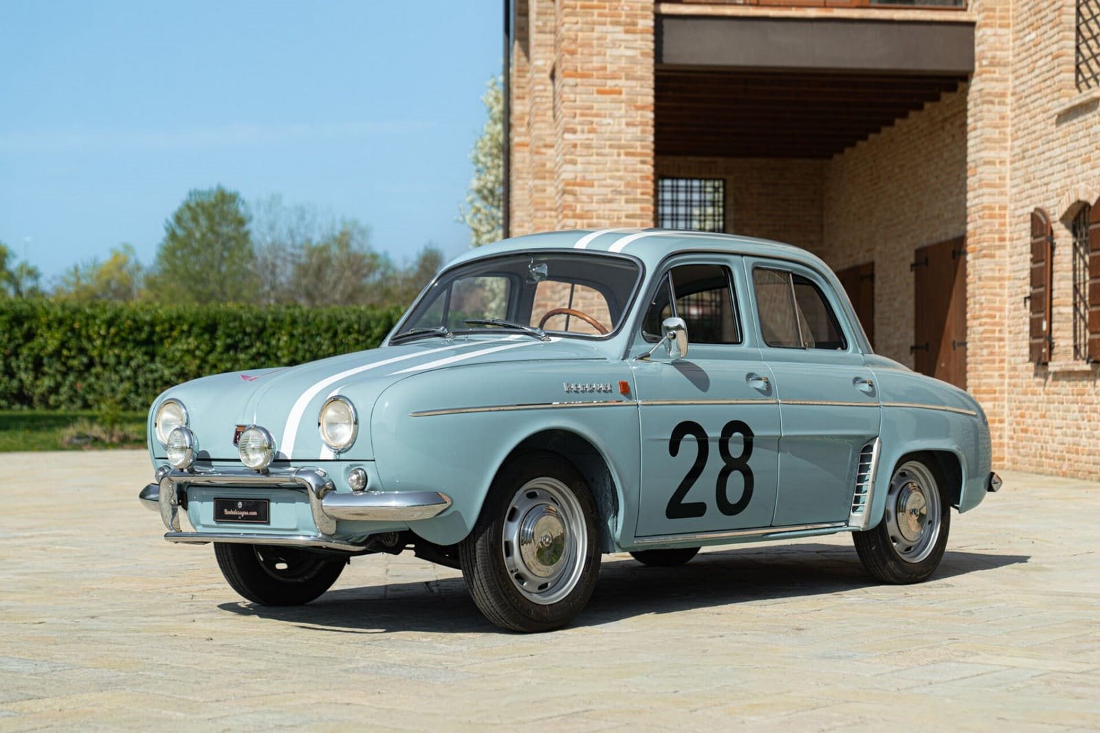 1961 - RENAULT GORDINI, foto 1