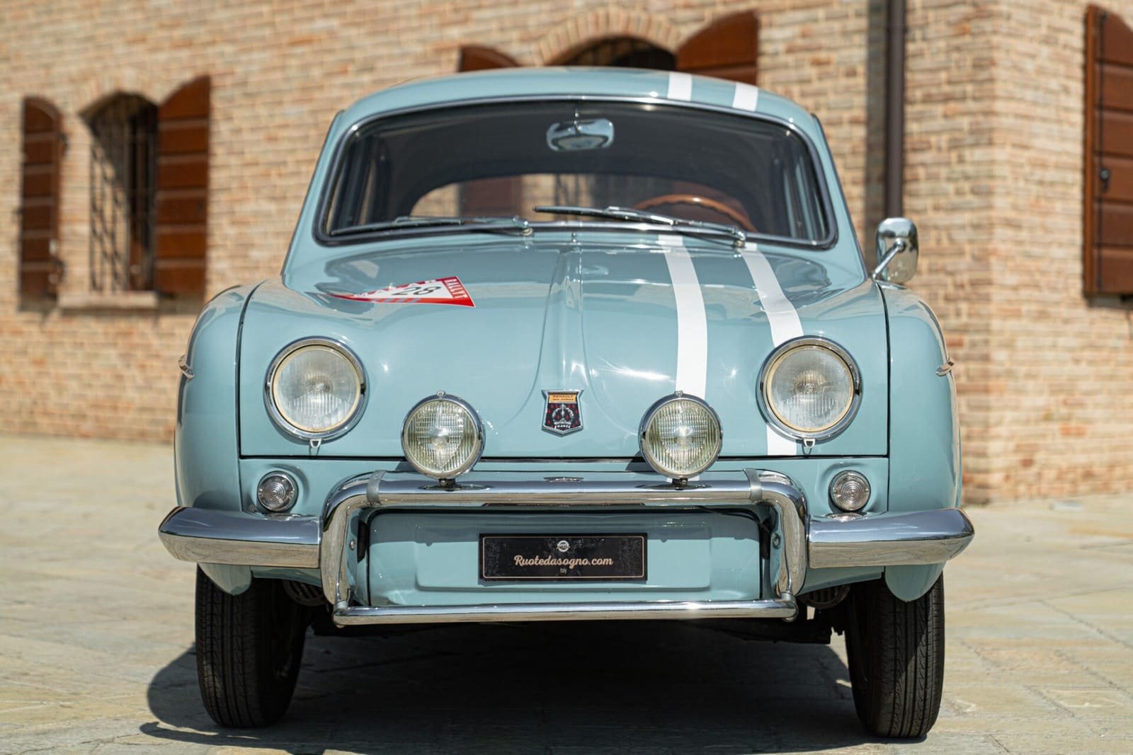 1961 - RENAULT GORDINI, foto 3