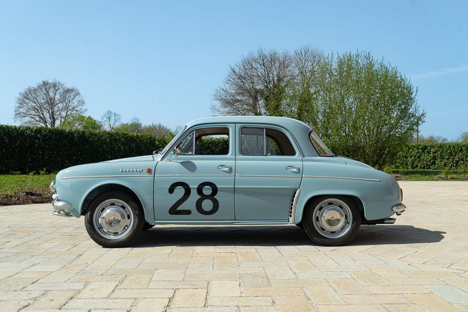 1961 - RENAULT GORDINI, foto 4