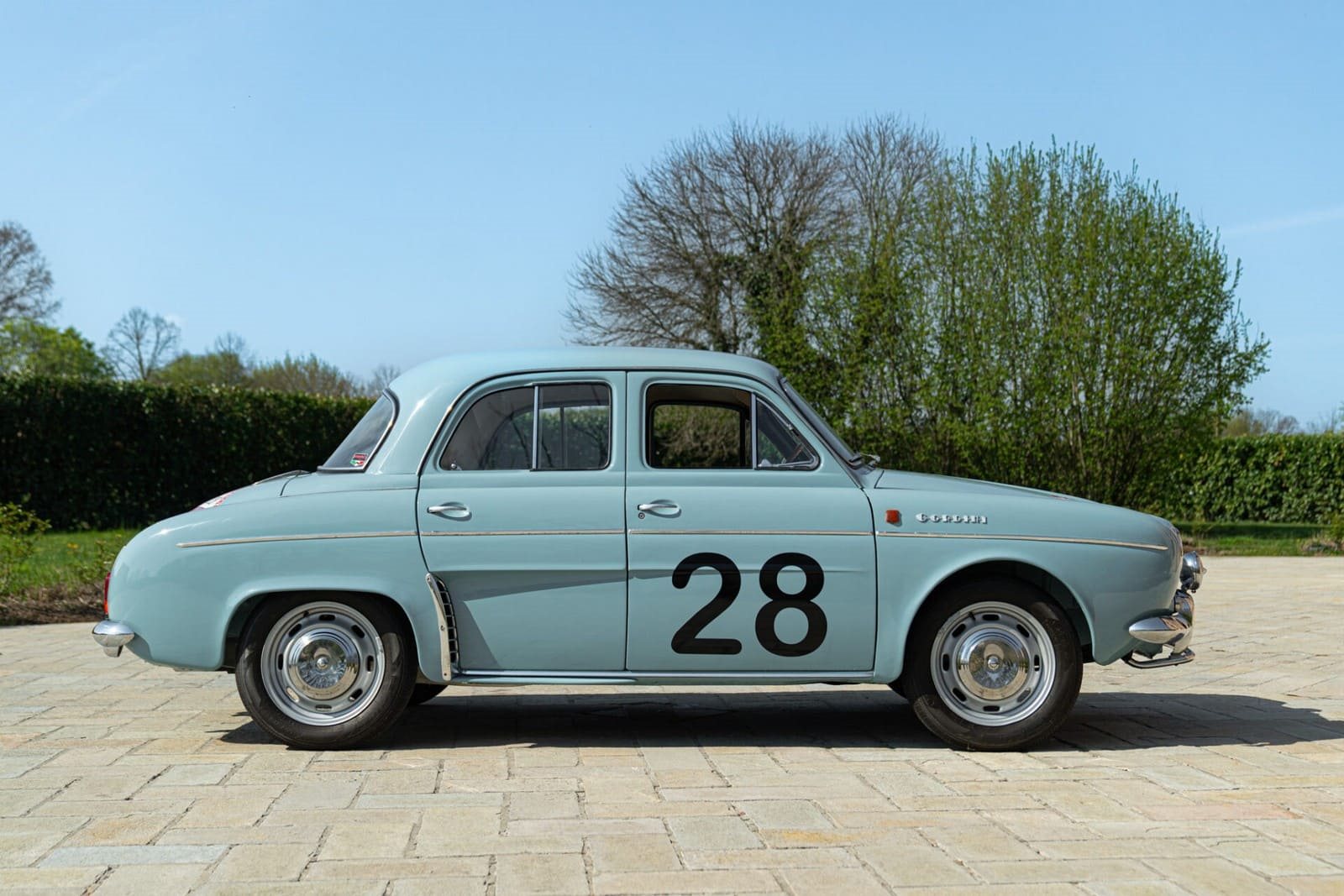 1961 - RENAULT GORDINI, foto 5