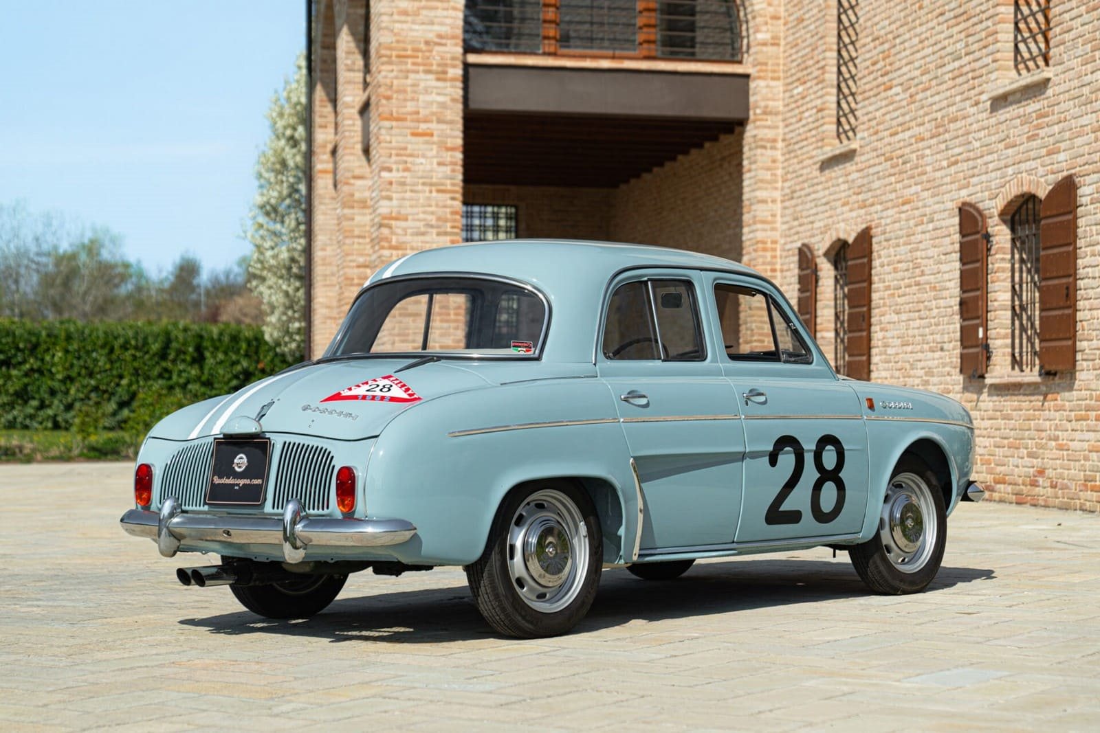 1961 - RENAULT GORDINI, foto 6