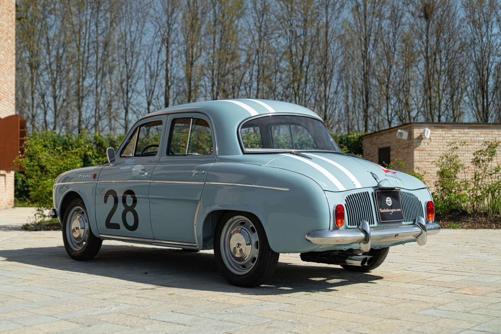 1961 - RENAULT GORDINI, foto 7