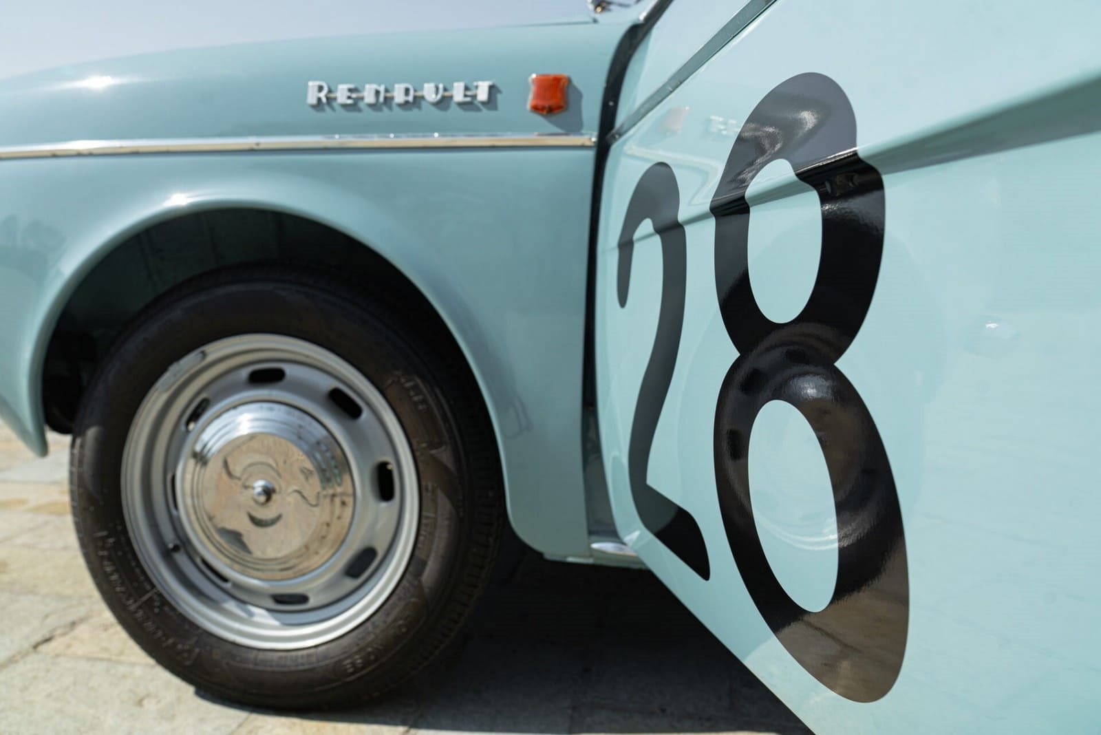 1961 - RENAULT GORDINI, foto 9