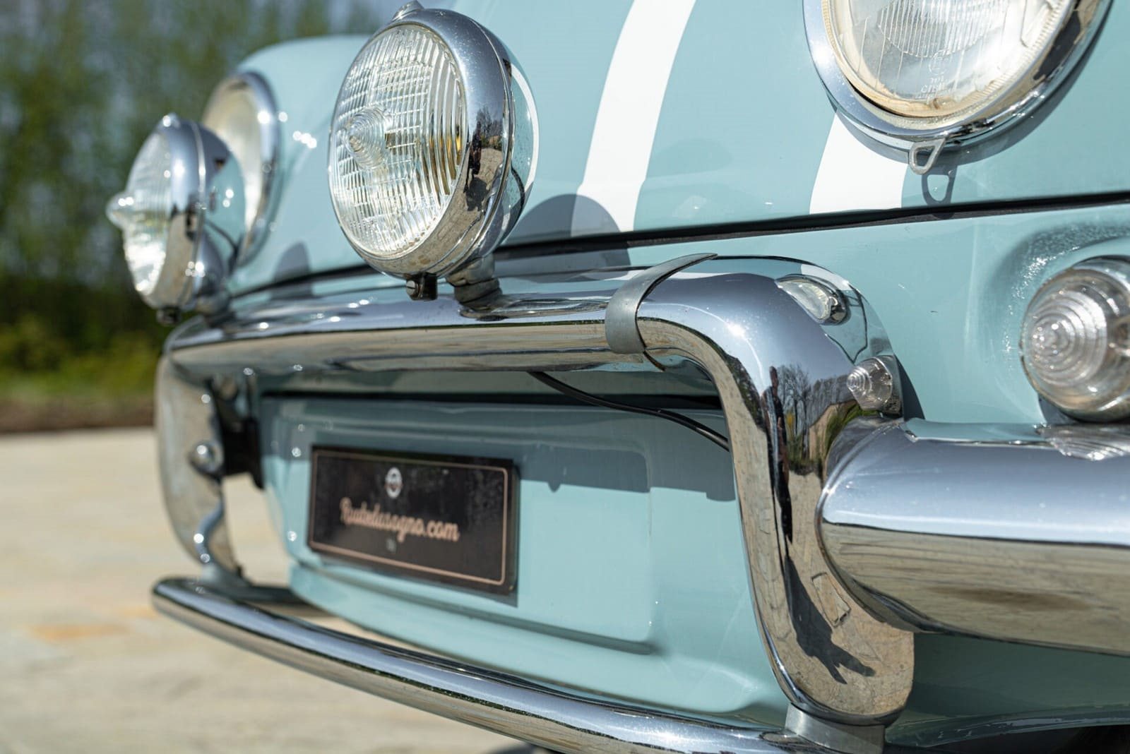 1961 - RENAULT GORDINI, foto 10