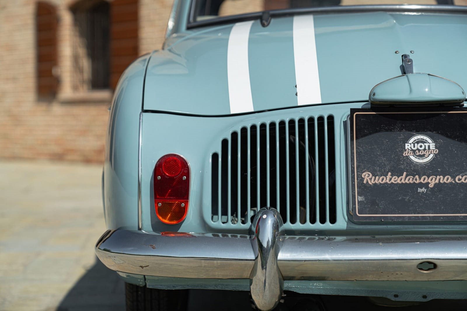 1961 - RENAULT GORDINI, foto 14