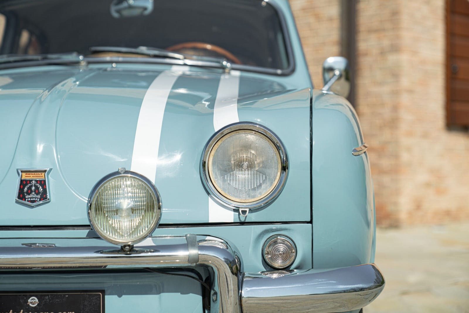 1961 - RENAULT GORDINI, foto 15