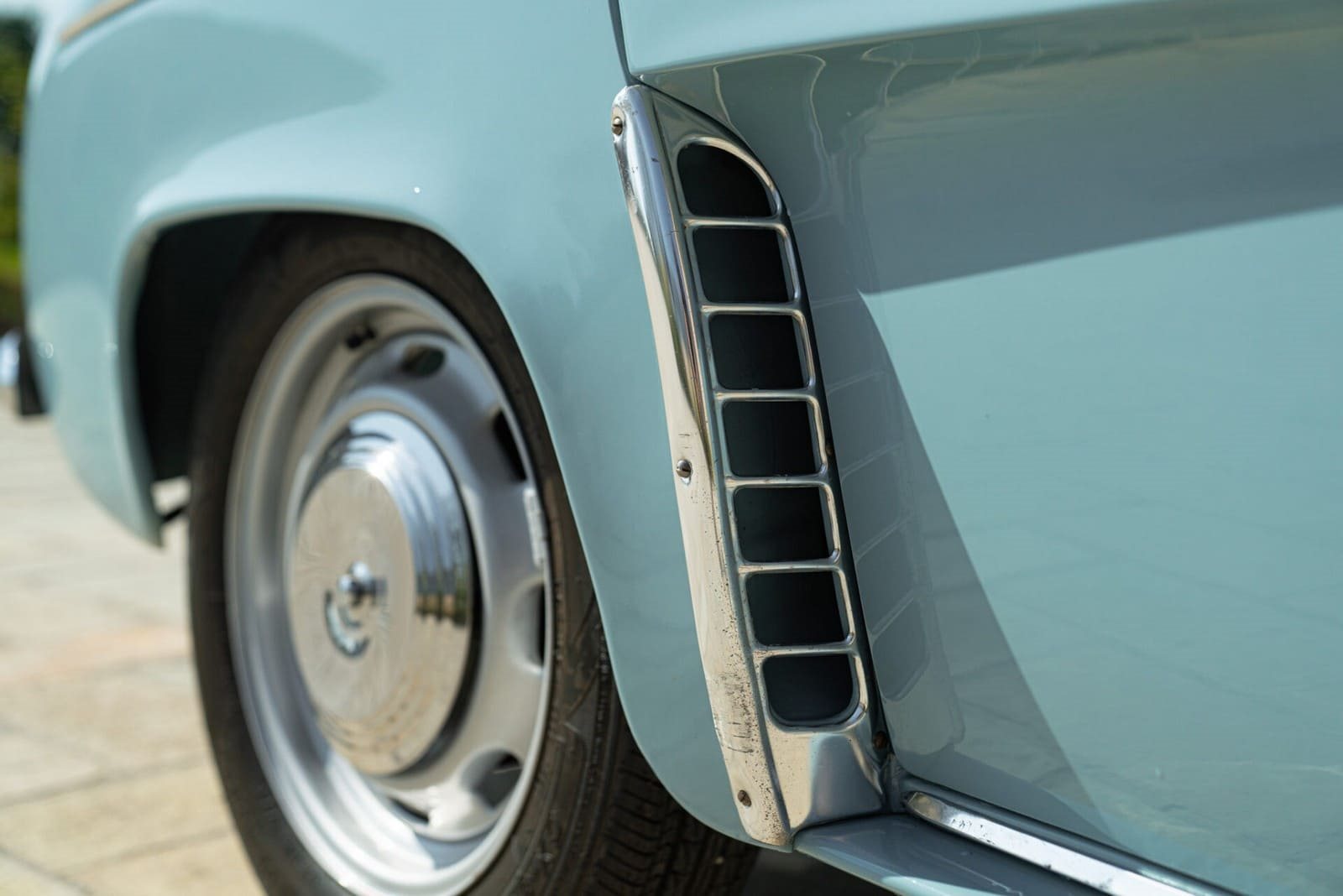 1961 - RENAULT GORDINI, foto 16