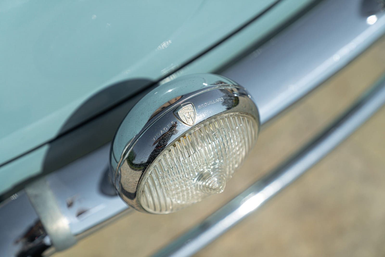 1961 - RENAULT GORDINI, foto 20
