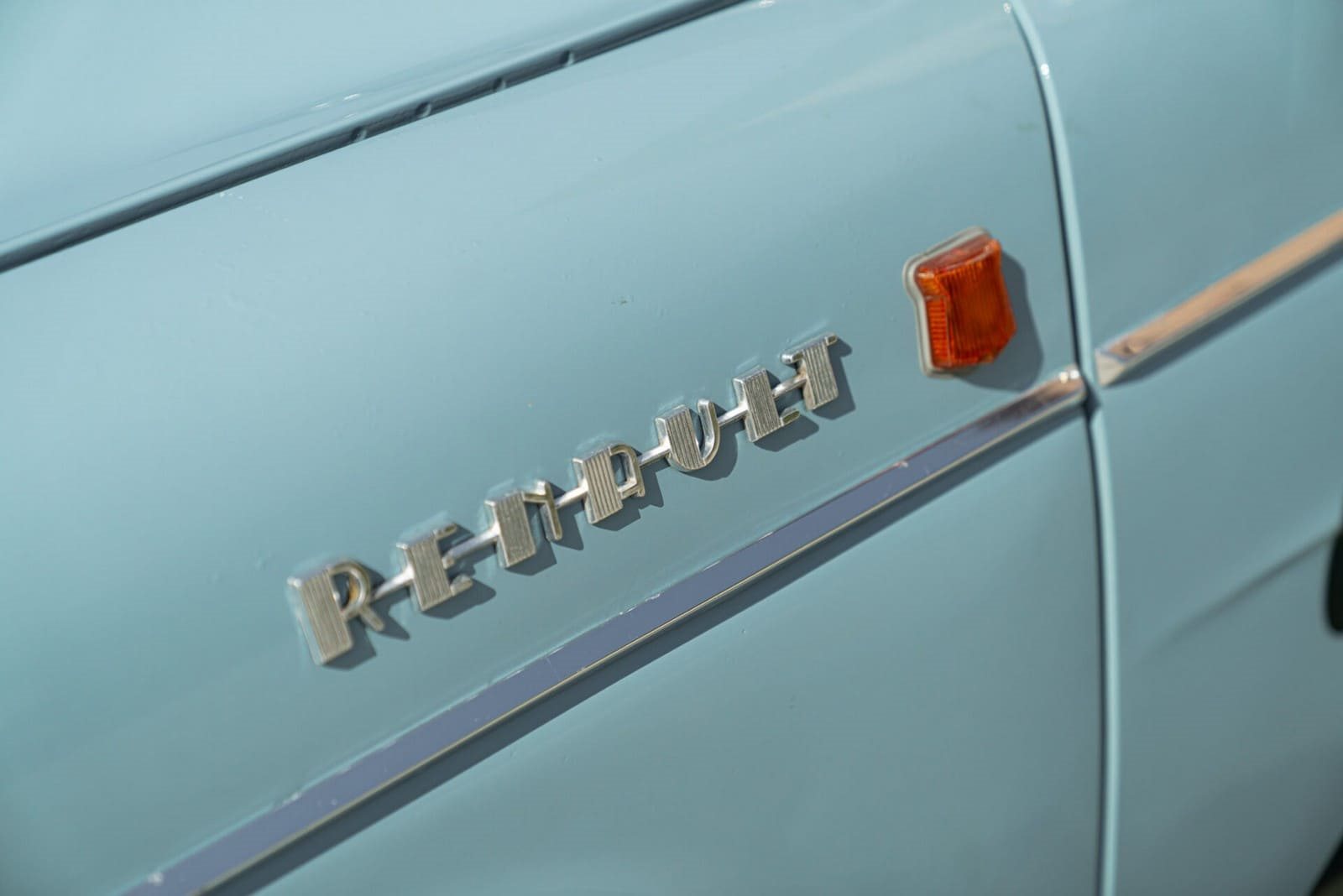 1961 - RENAULT GORDINI, foto 21
