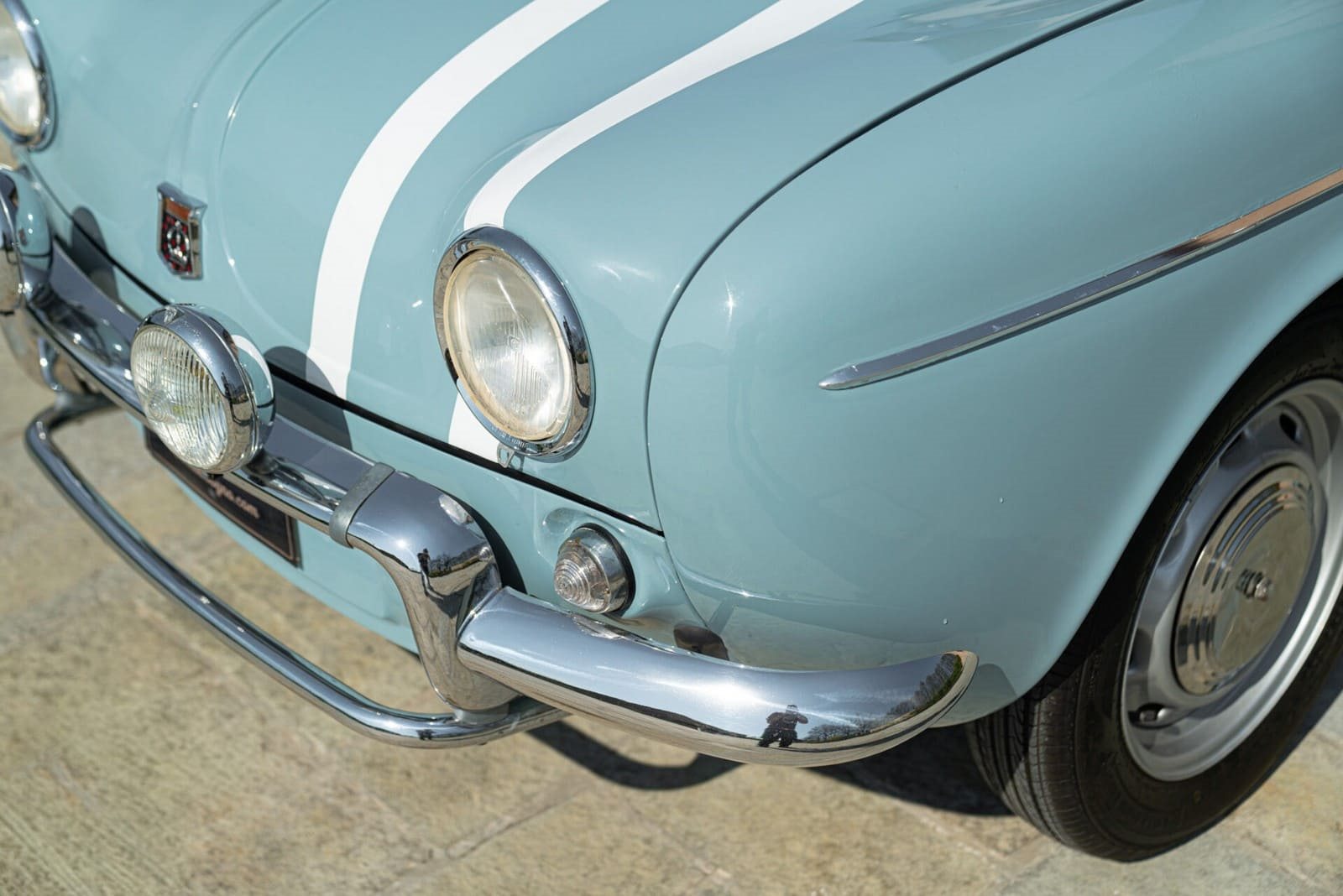1961 - RENAULT GORDINI, foto 23
