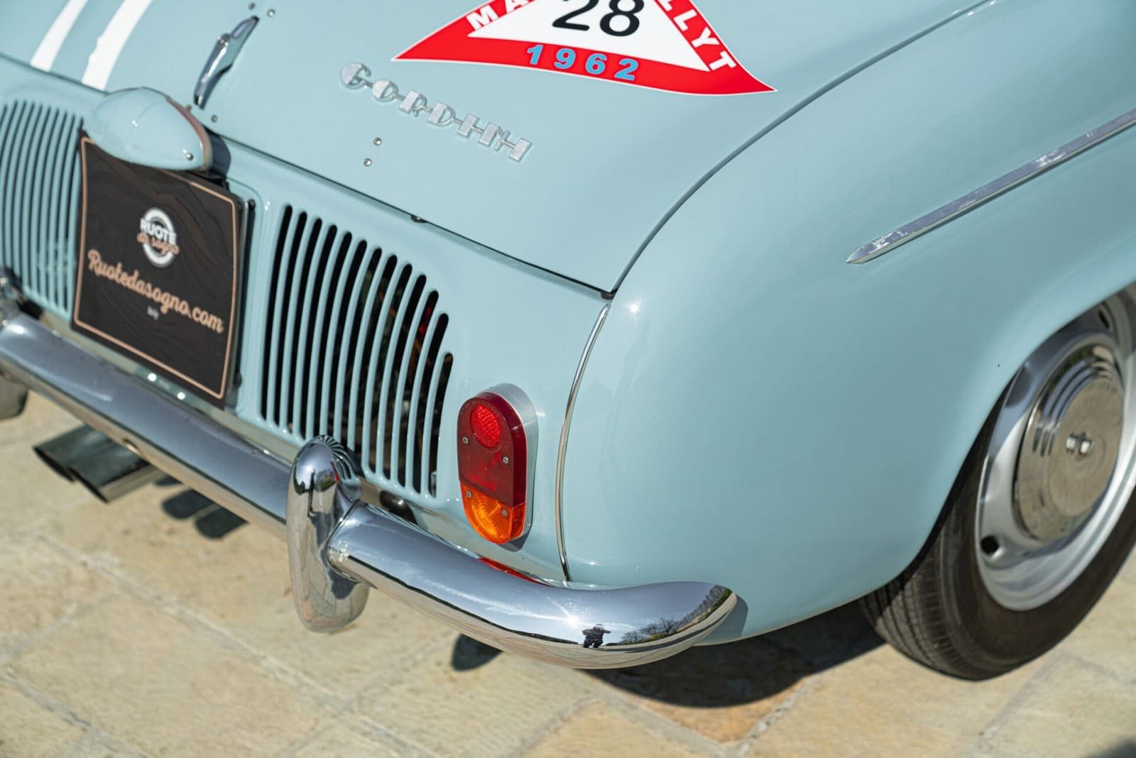 1961 - RENAULT GORDINI, foto 24