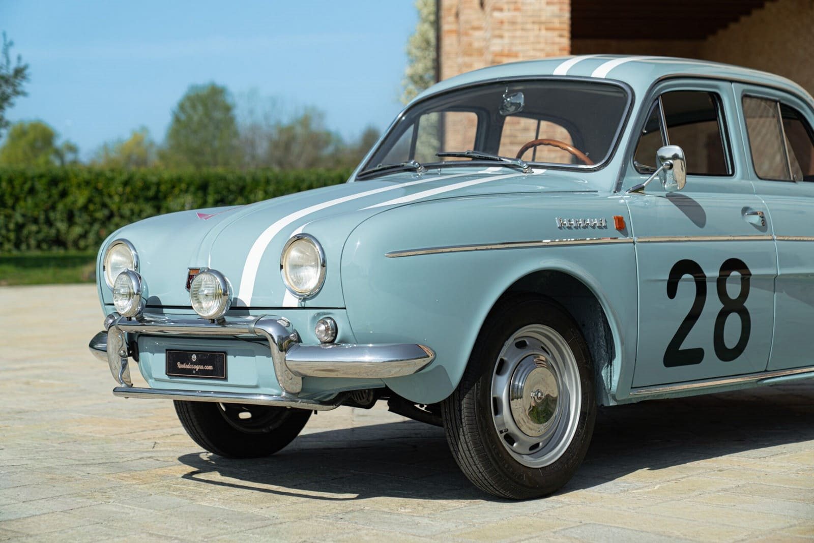 1961 - RENAULT GORDINI, foto 26