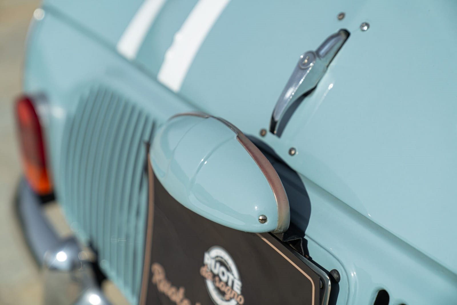 1961 - RENAULT GORDINI, foto 27