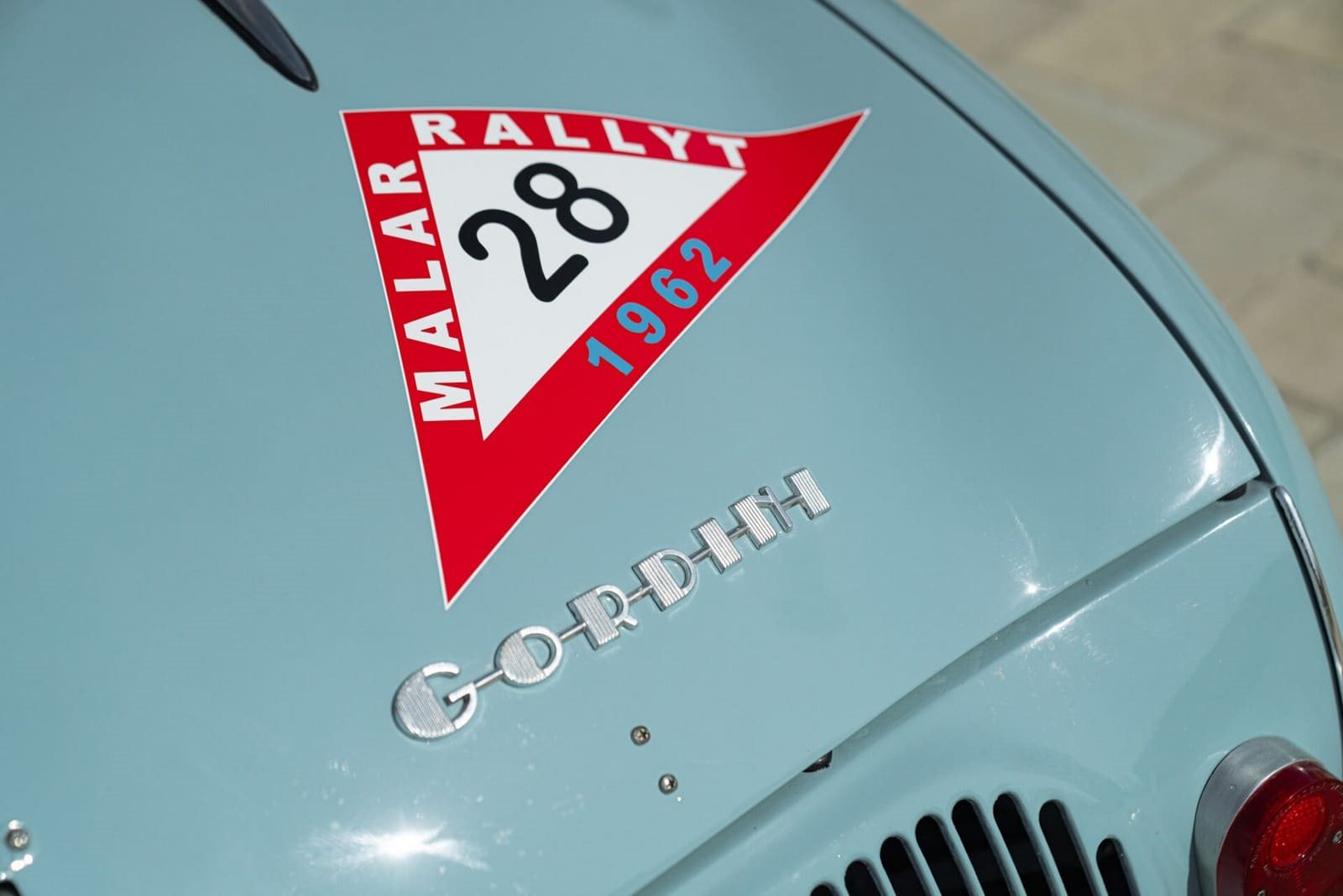 1961 - RENAULT GORDINI, foto 28