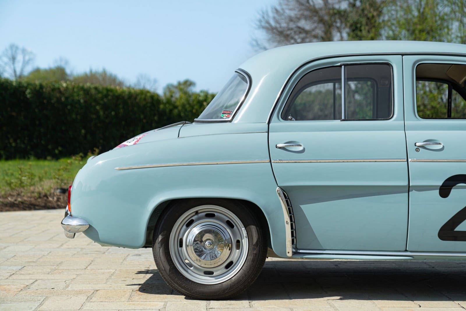 1961 - RENAULT GORDINI, foto 29