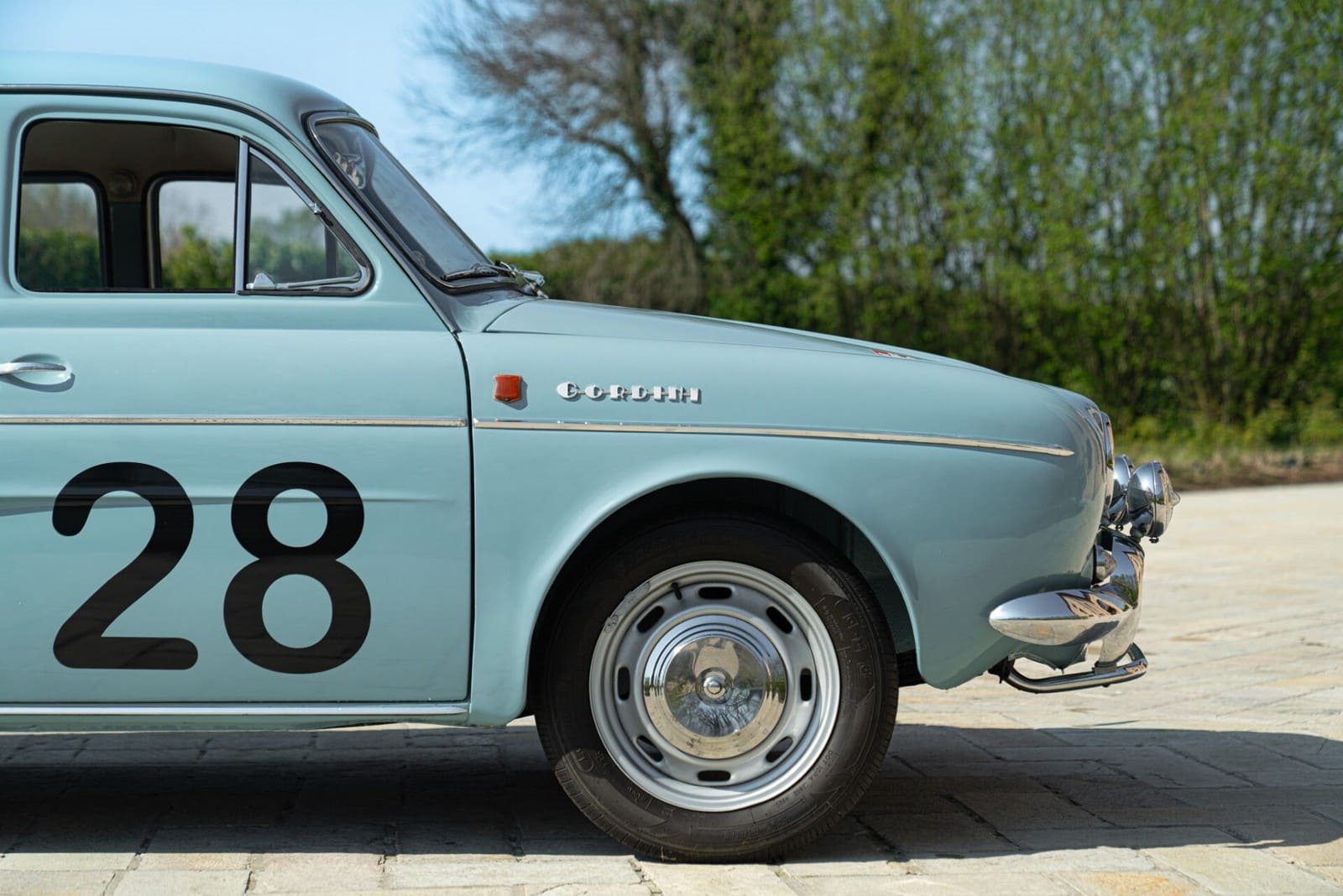 1961 - RENAULT GORDINI, foto 30
