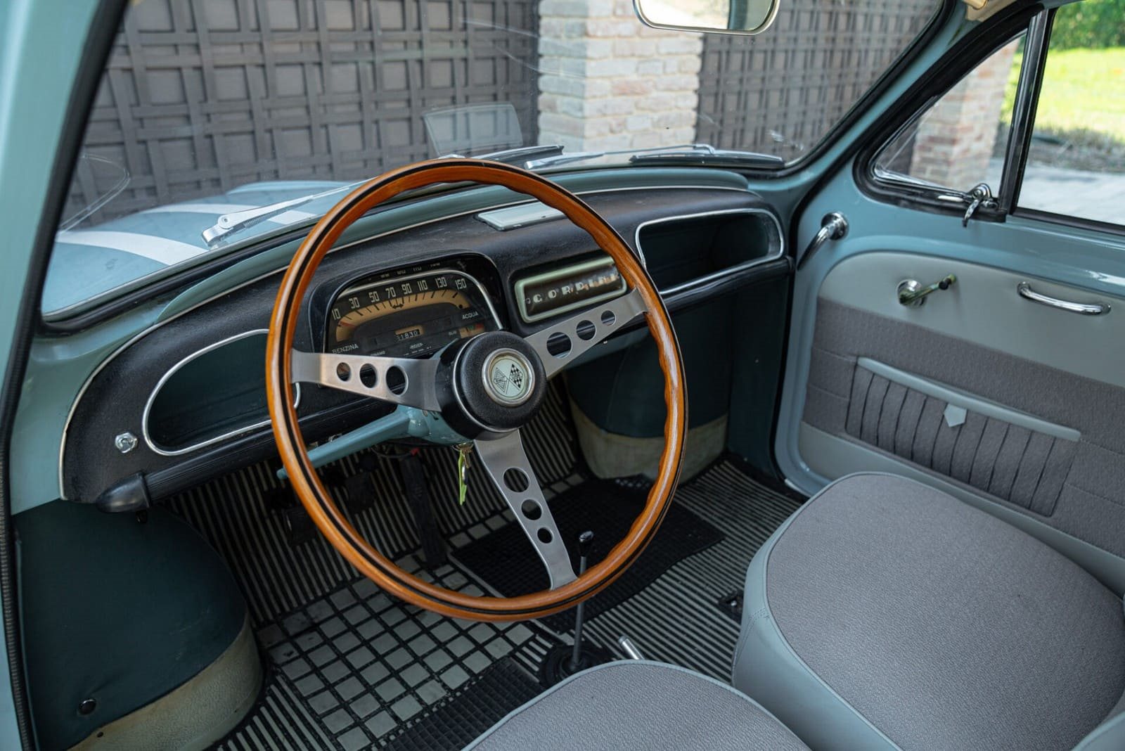 1961 - RENAULT GORDINI, foto 37