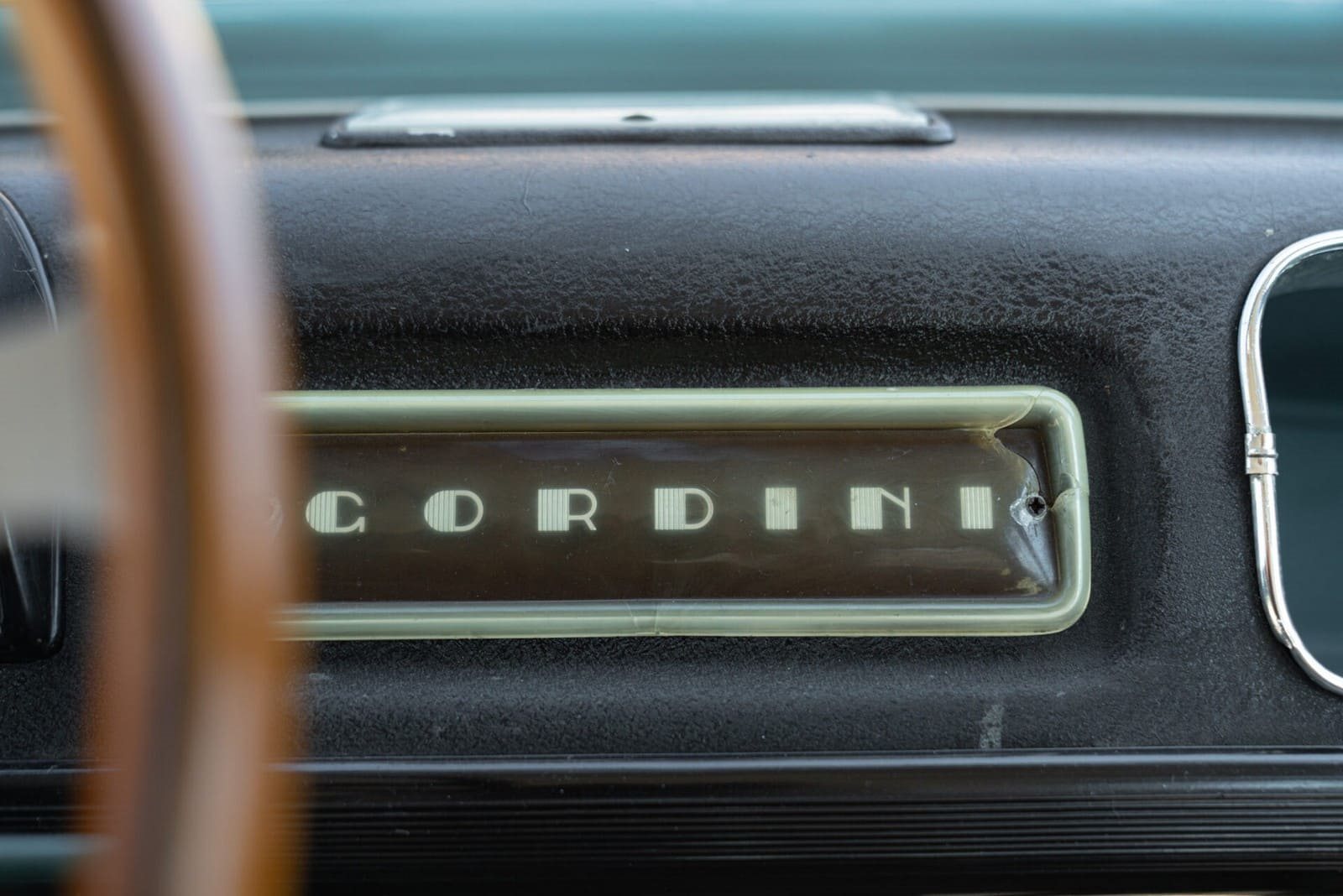 1961 - RENAULT GORDINI, foto 38