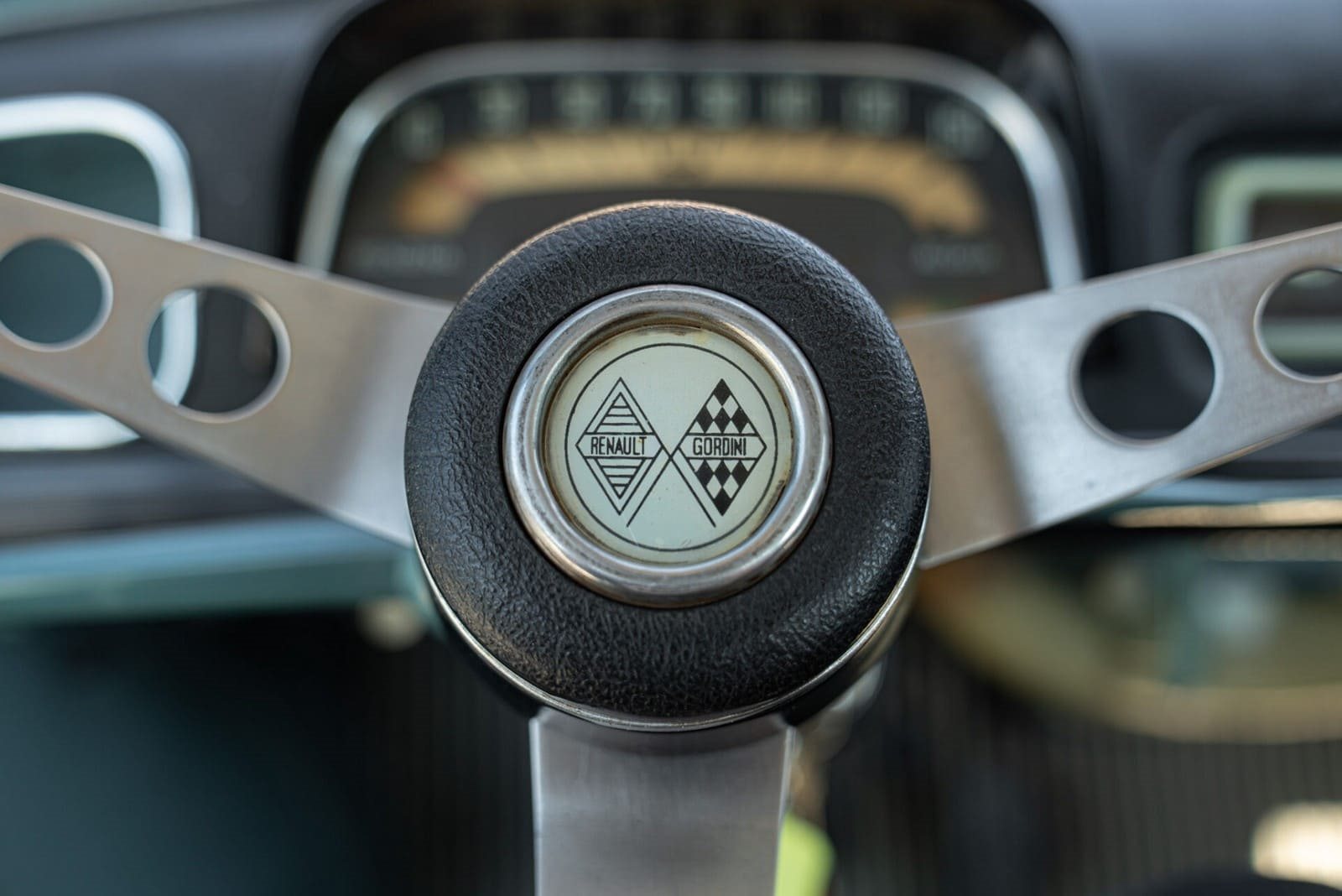1961 - RENAULT GORDINI, foto 39