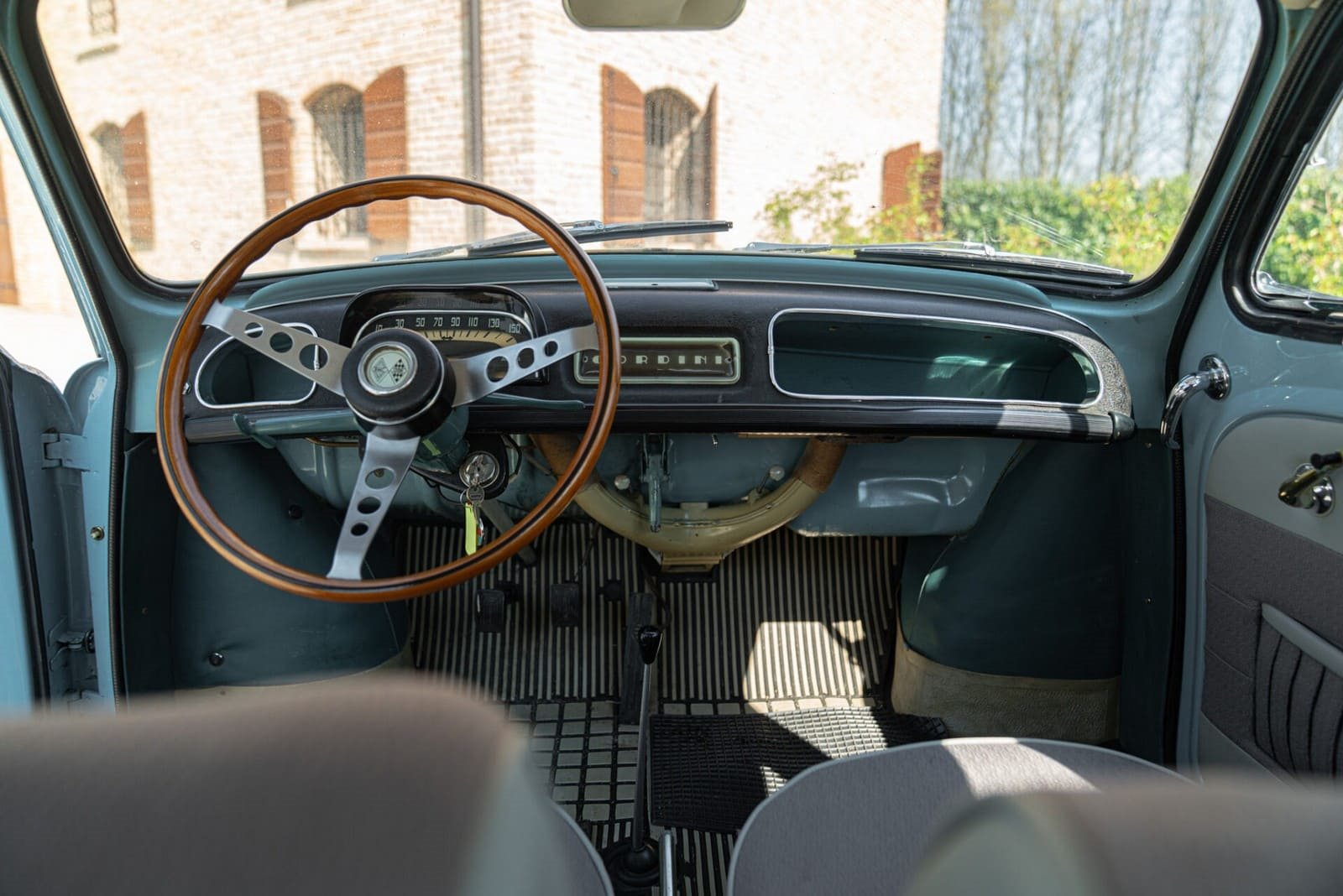 1961 - RENAULT GORDINI, foto 43