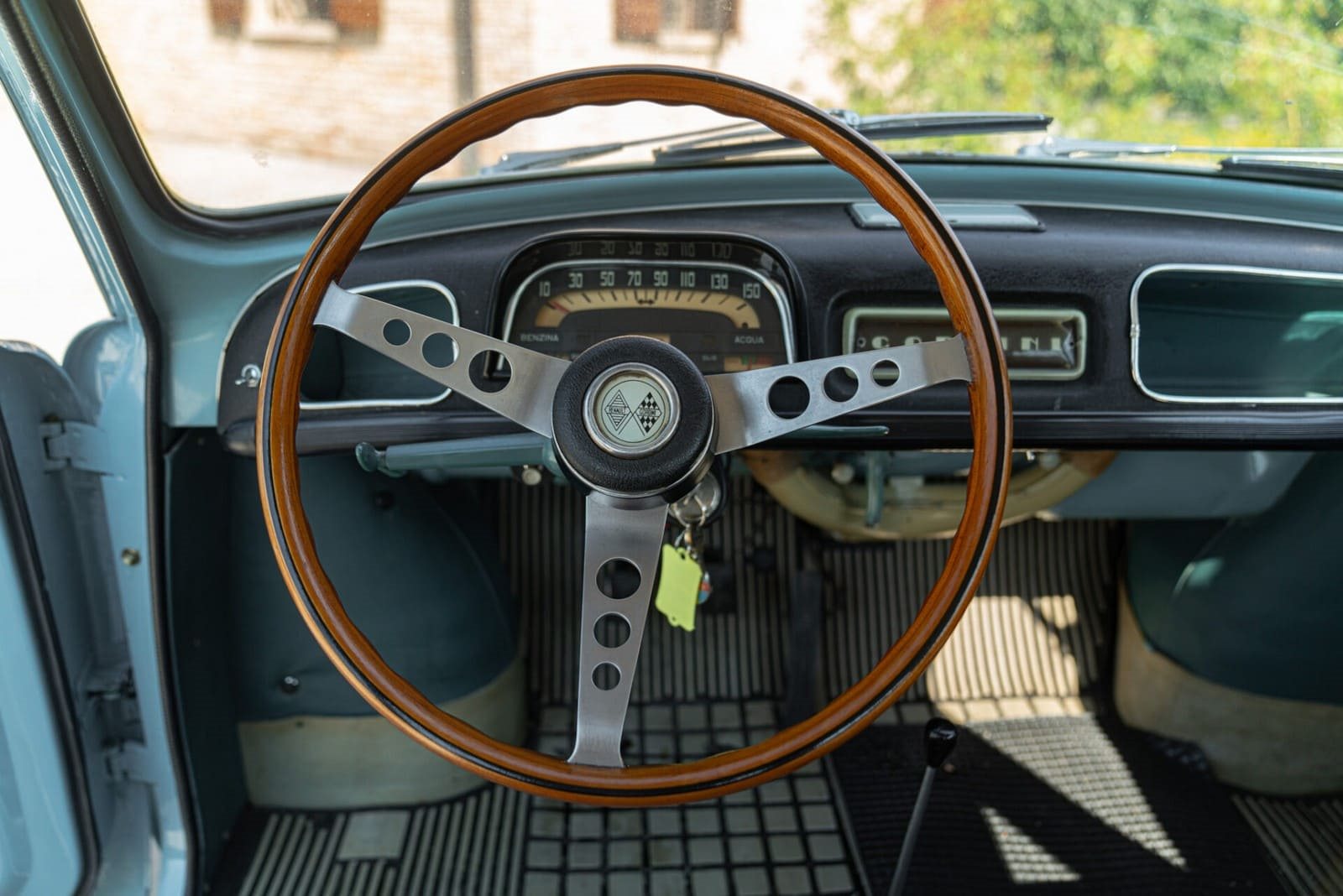 1961 - RENAULT GORDINI, foto 46