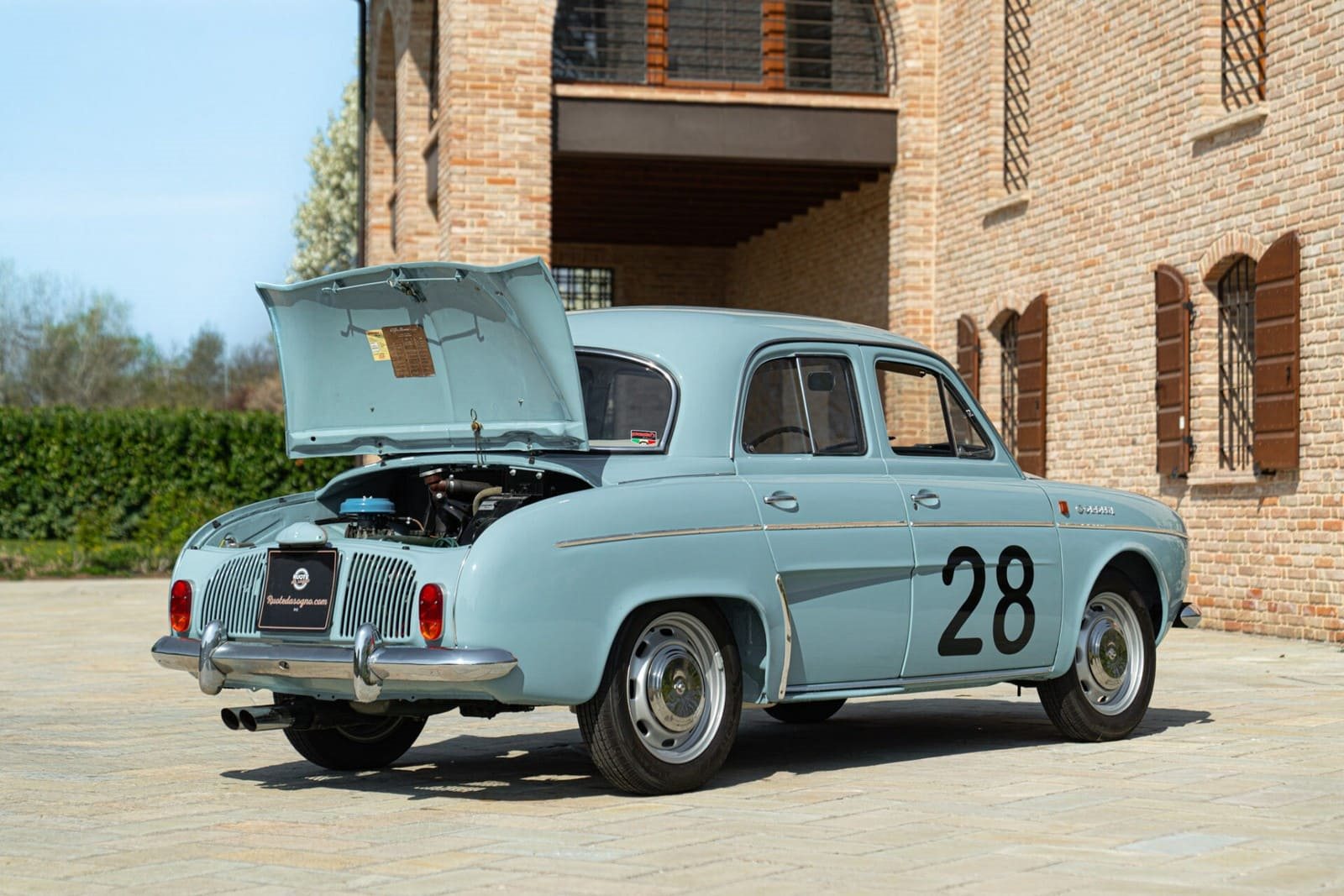 1961 - RENAULT GORDINI, foto 48