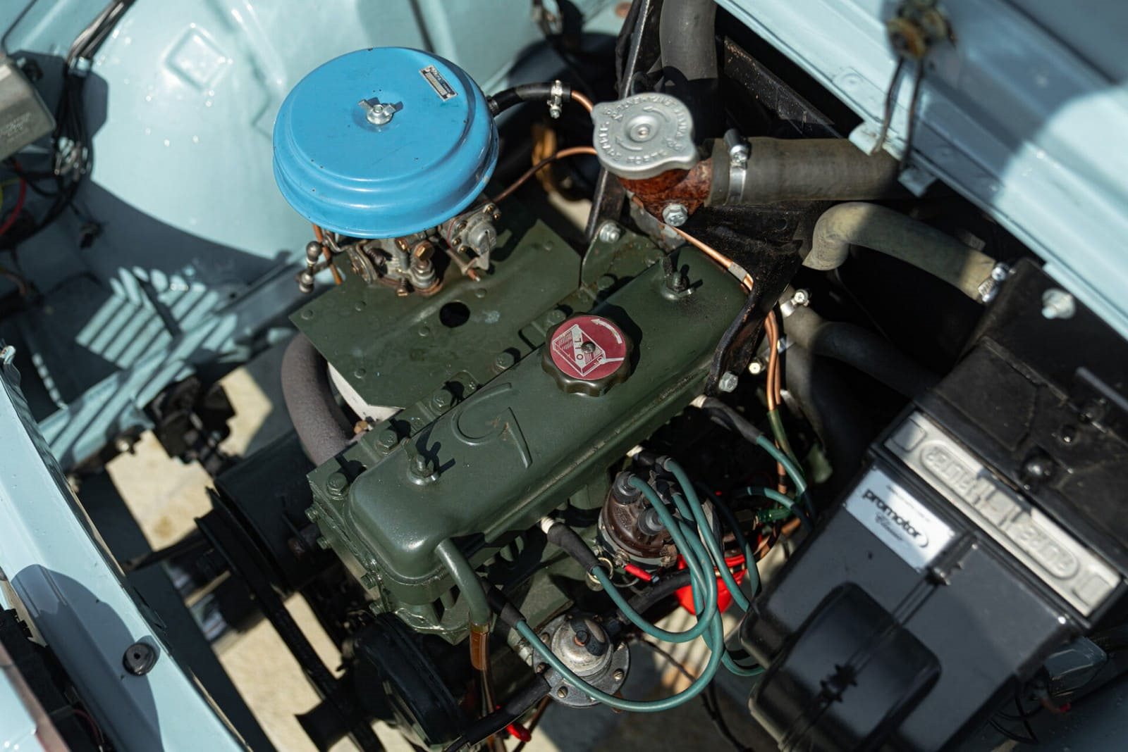 1961 - RENAULT GORDINI, foto 49