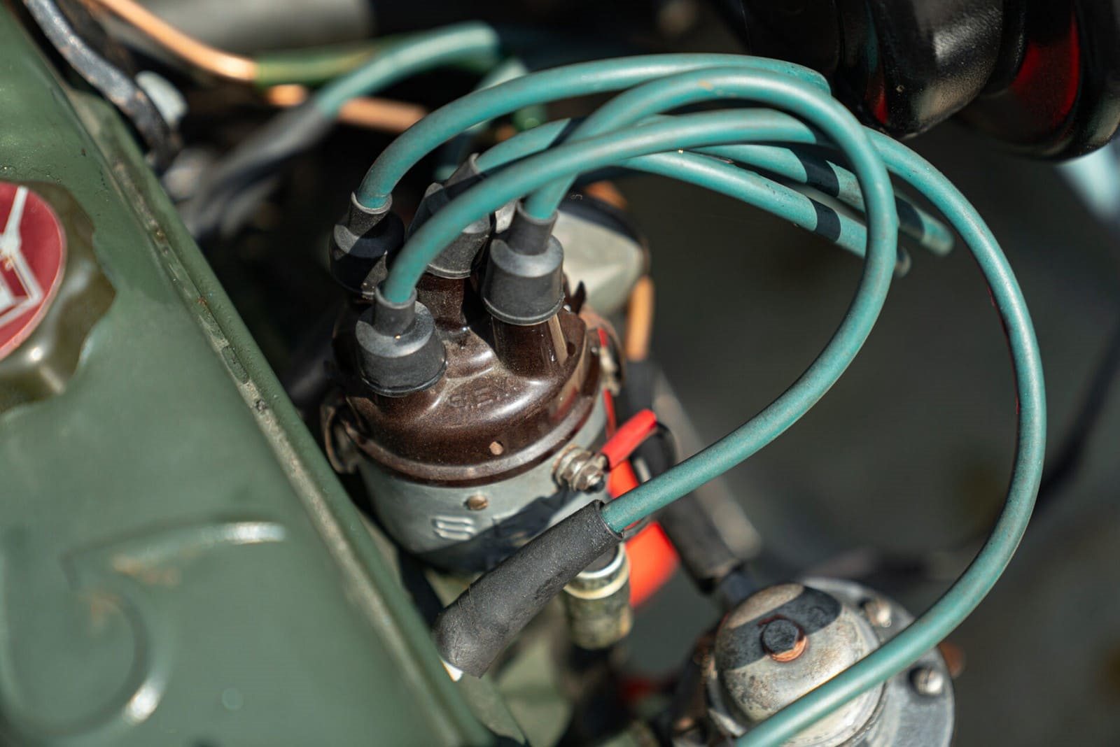 1961 - RENAULT GORDINI, foto 50