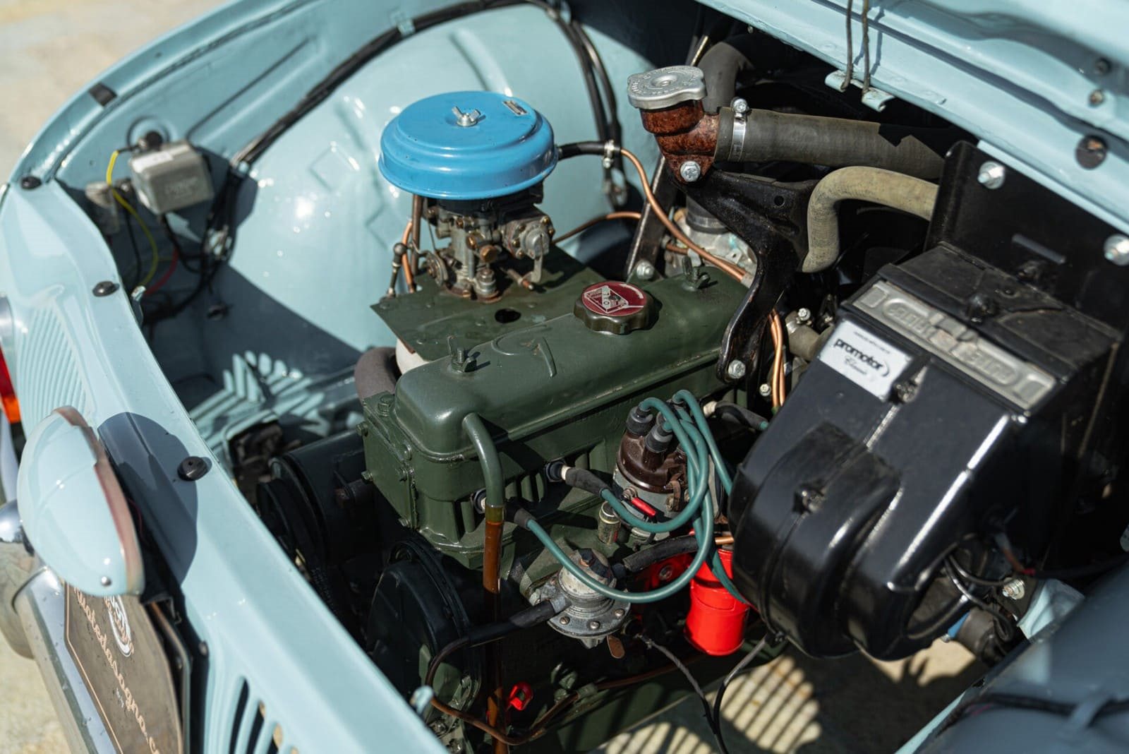 1961 - RENAULT GORDINI, foto 51
