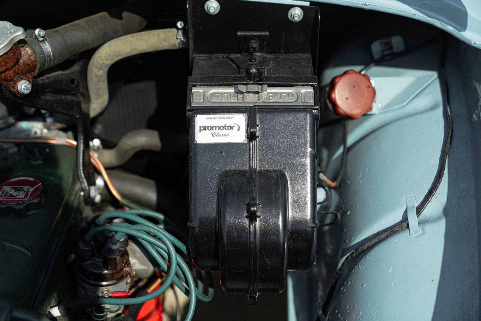 1961 - RENAULT GORDINI, foto 53