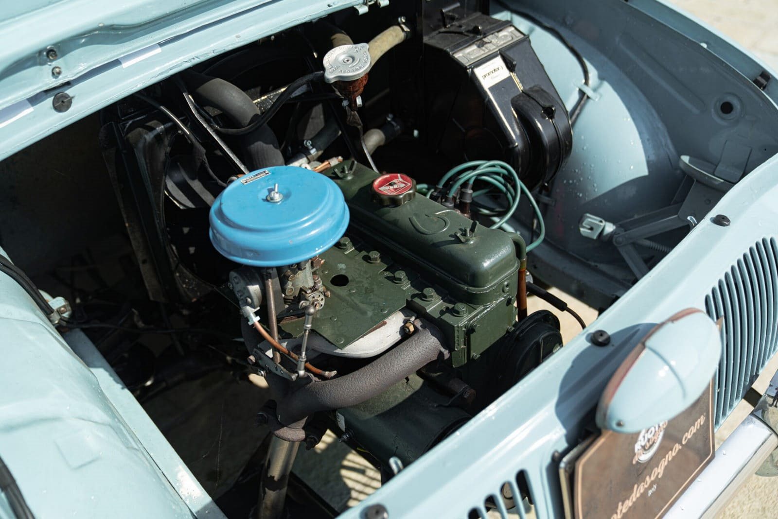 1961 - RENAULT GORDINI, foto 56